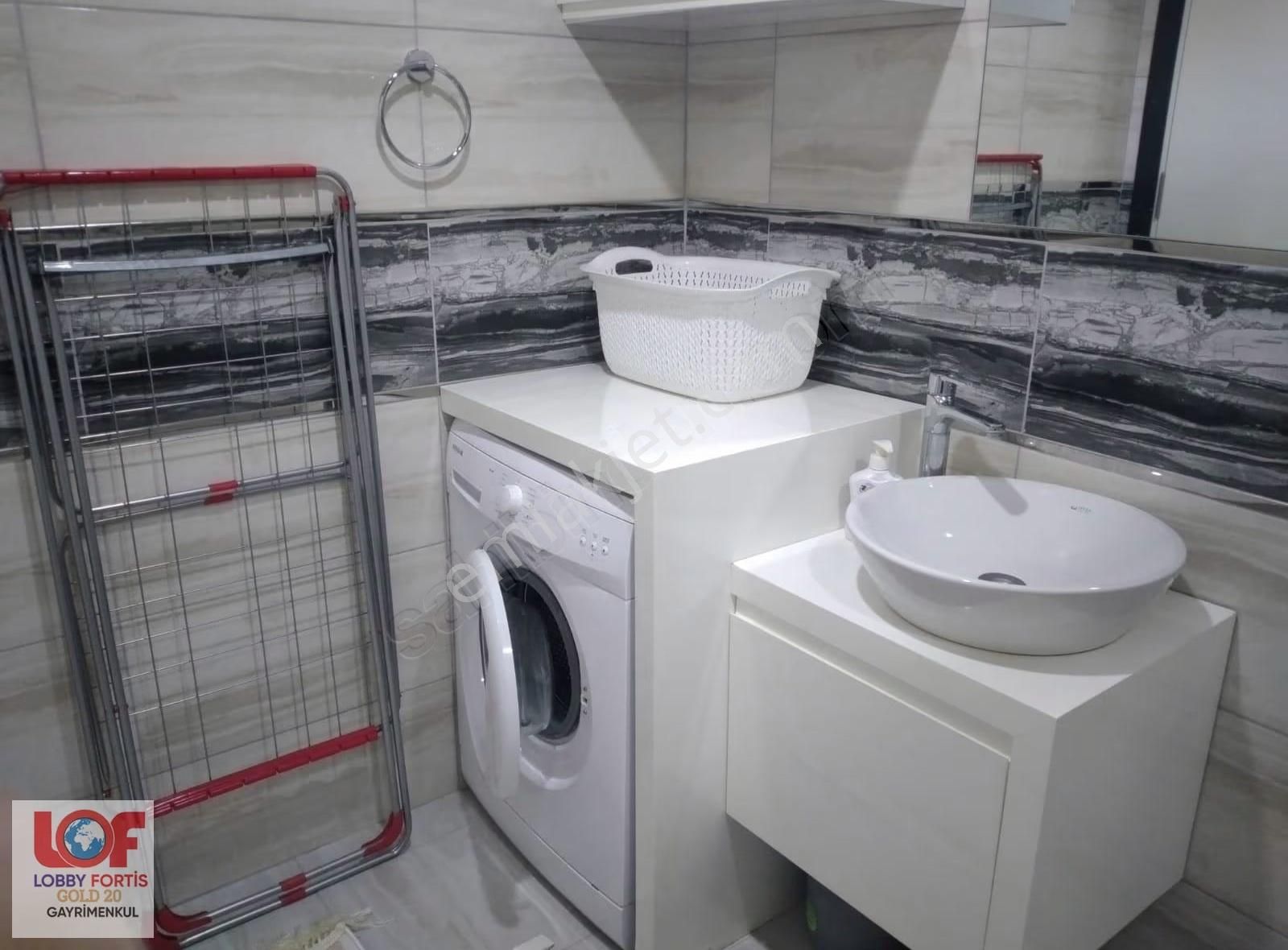 Lobby Fortis Gold Gayrimenkulden Selçukbey De Satılık 1+1 Apart - Görsel 15