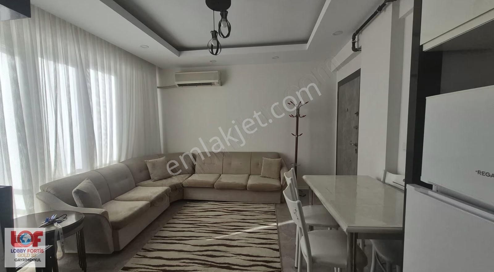 Lobby Fortis Gold Gayrimenkulden Selçukbey De Satılık 1+1 Apart - Görsel 6