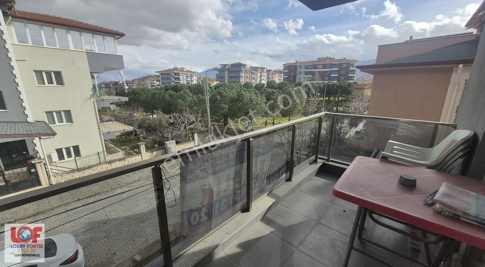 Lobby Fortis Gold Gayrimenkulden Selçukbey De Satılık 1+1 Apart - Görsel 20