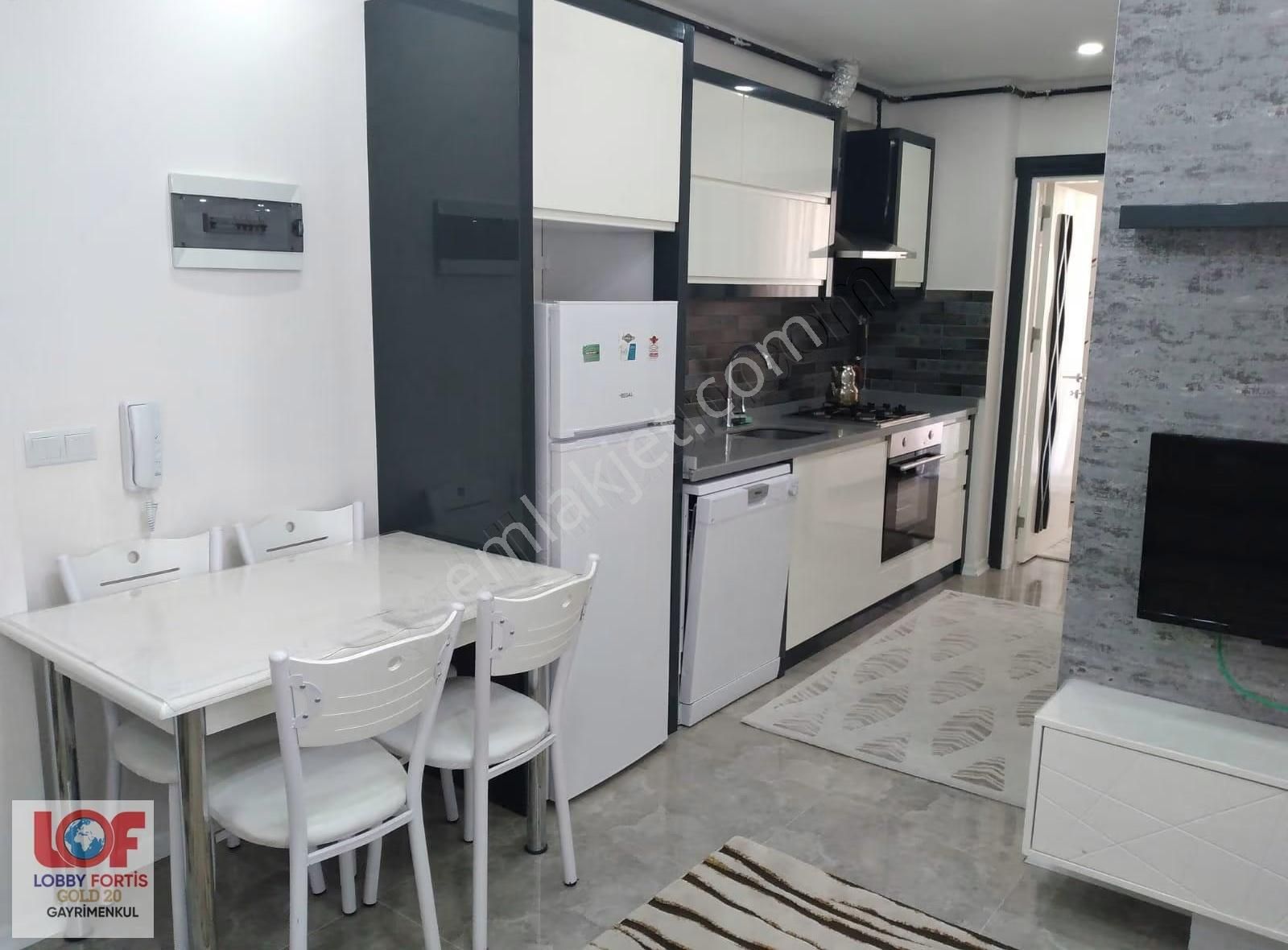 Lobby Fortis Gold Gayrimenkulden Selçukbey De Satılık 1+1 Apart - Görsel 7