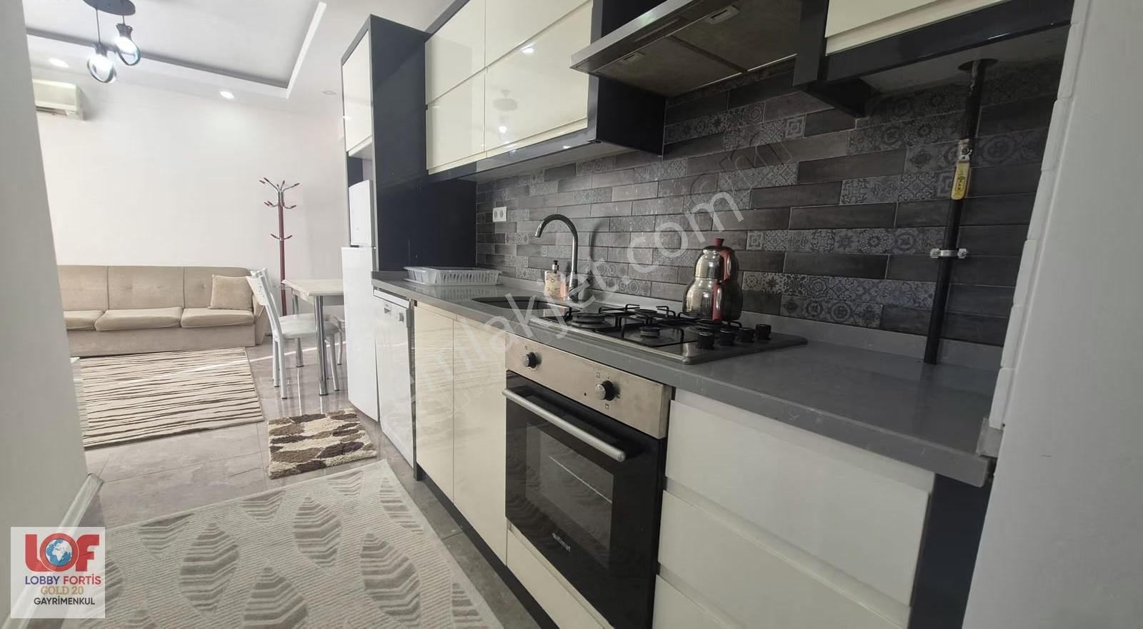 Lobby Fortis Gold Gayrimenkulden Selçukbey De Satılık 1+1 Apart - Görsel 23