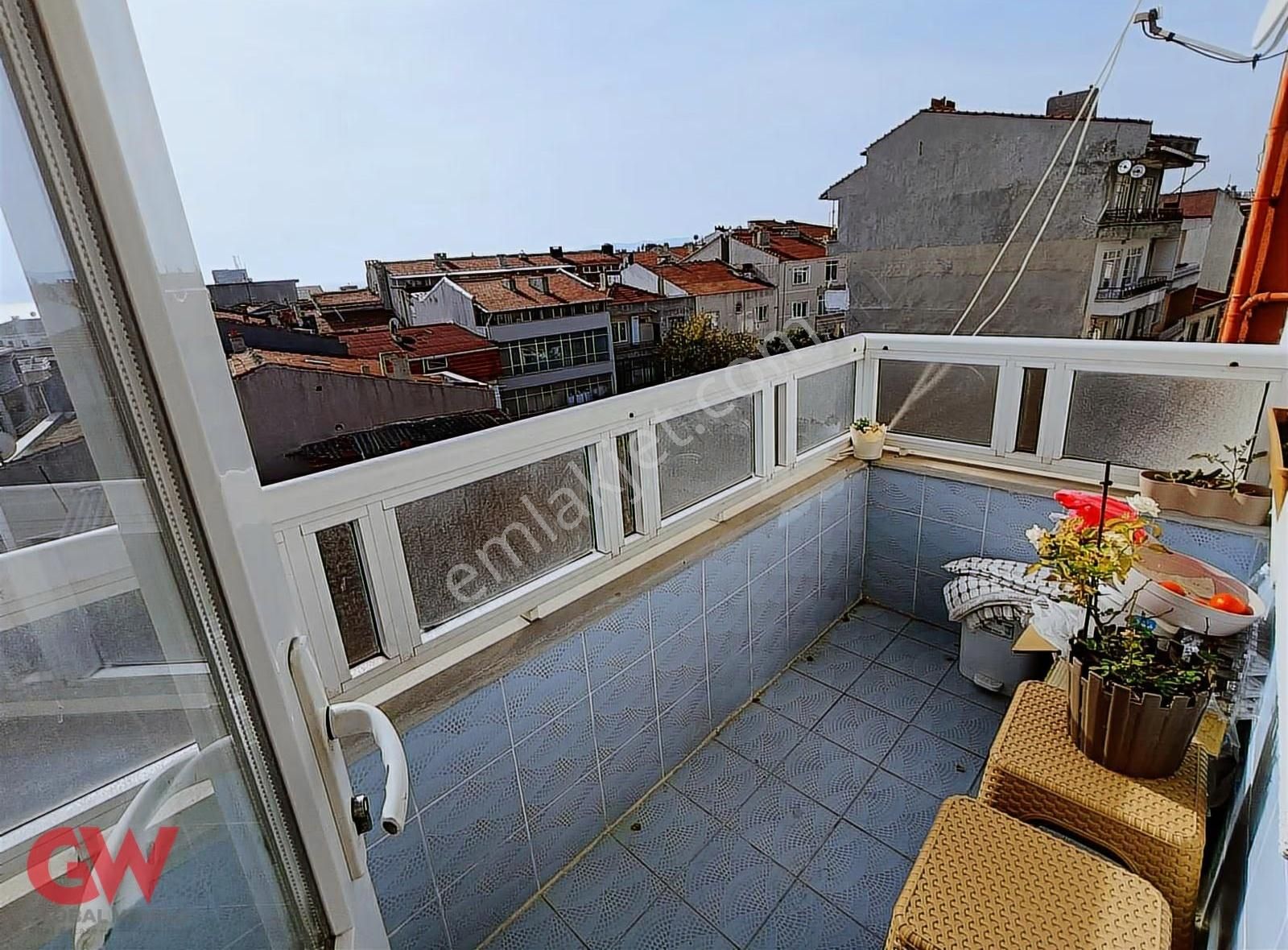 Tekirdağ Süleymanpaşa Aydoğdu Mah. 2+1 Satılık Daire Ana Cadde - Görsel 9