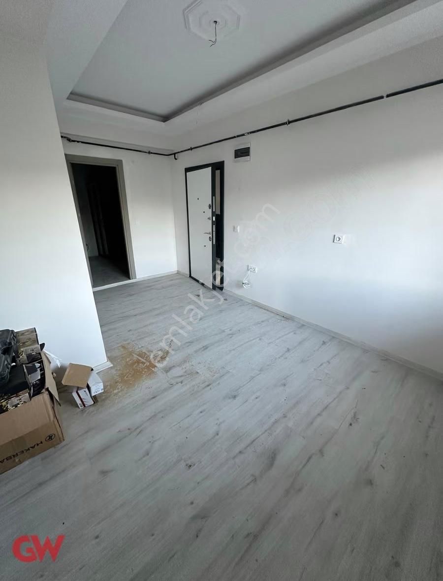 Fırsat Acil 1+1 Havuzlu Kumbağında Daire Satılık - Görsel 9