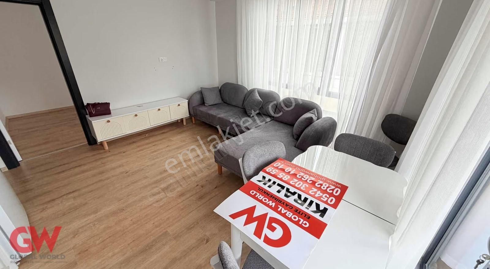 Tekirdağ Cumhuriyet Mah. Deniz Manzaralı Muhteşem Kiralık Daire! - Görsel 2