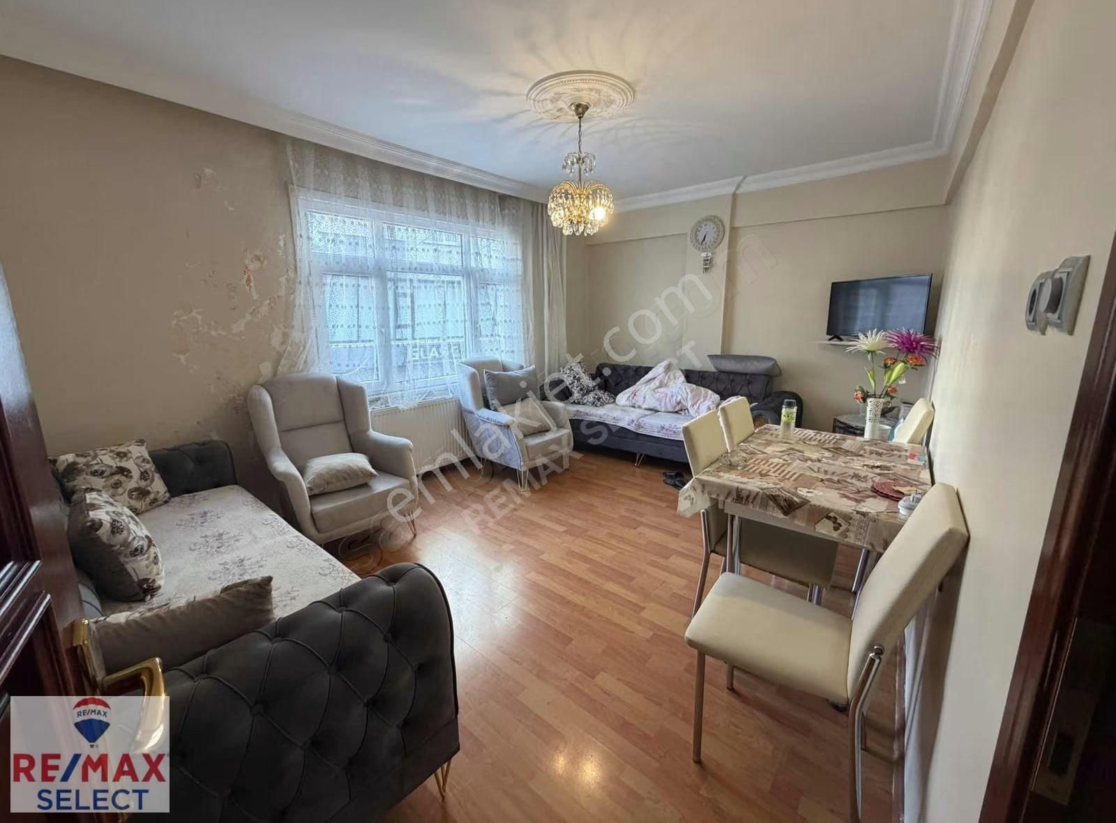 Remax Ozan Tandoğan 2+1 Kiralık Eşyalı - Görsel 3