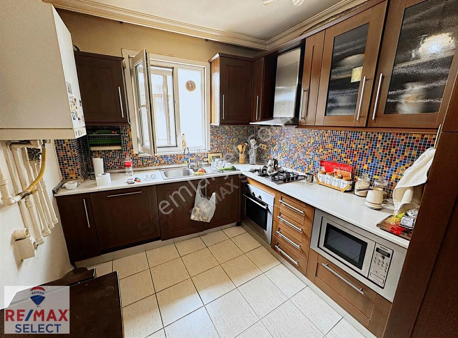 Remax Fuat Demirelli Bakırköy De Genç Bina Da Dubleks - Görsel 16