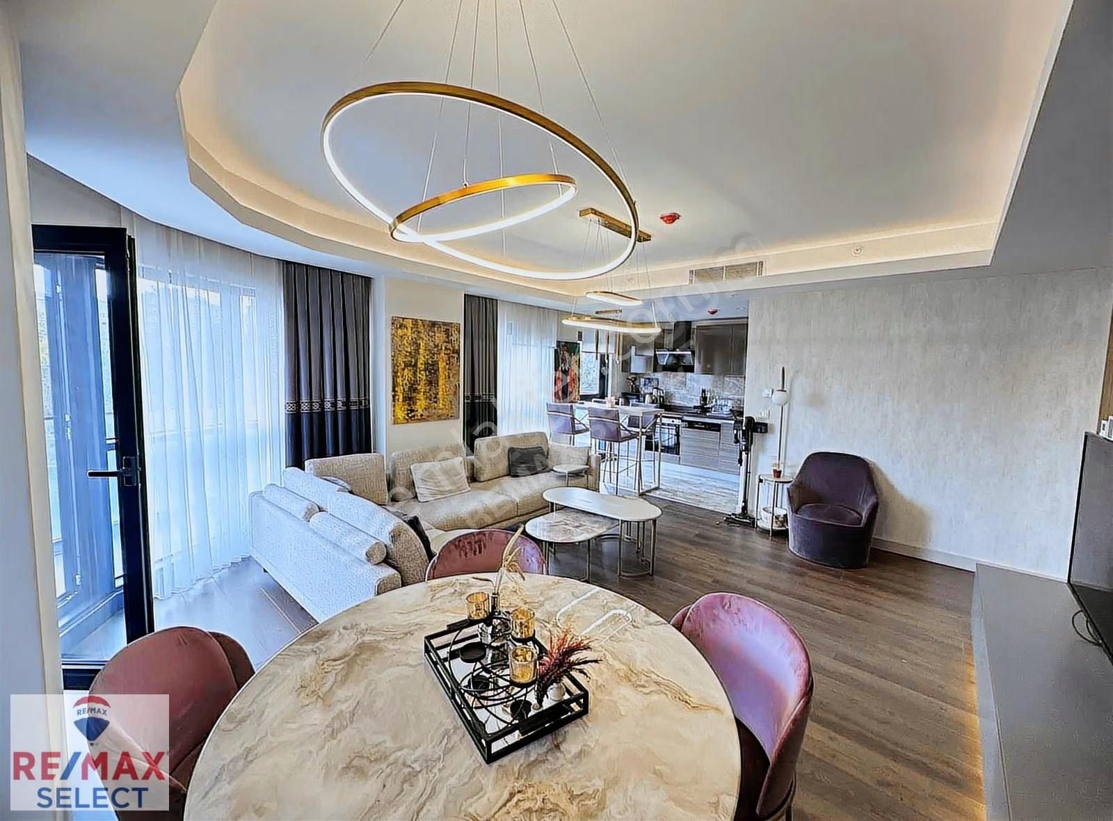 Sevcan Remax Nef Bahçelievler Komple Lüksyenieşyalı 90m2net 2+1 - Görsel 8