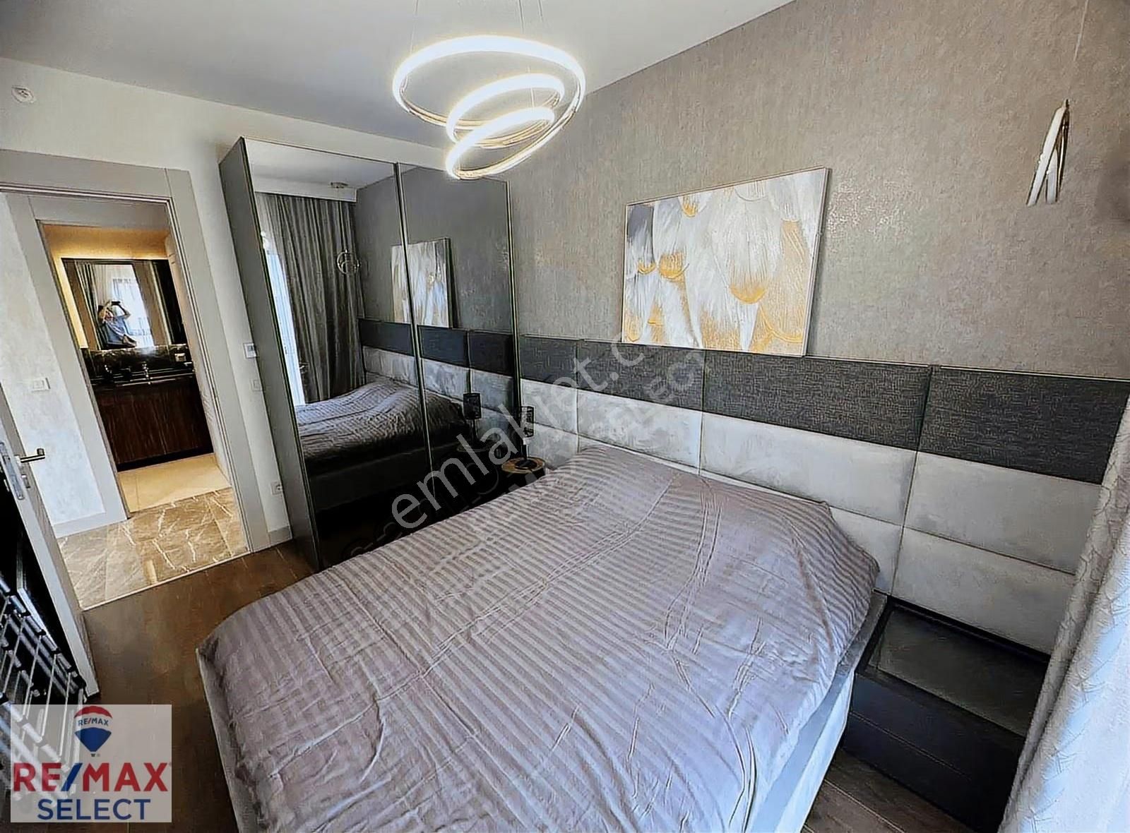 Sevcan Remax Nef Bahçelievler Komple Lüksyenieşyalı 90m2net 2+1 - Görsel 25