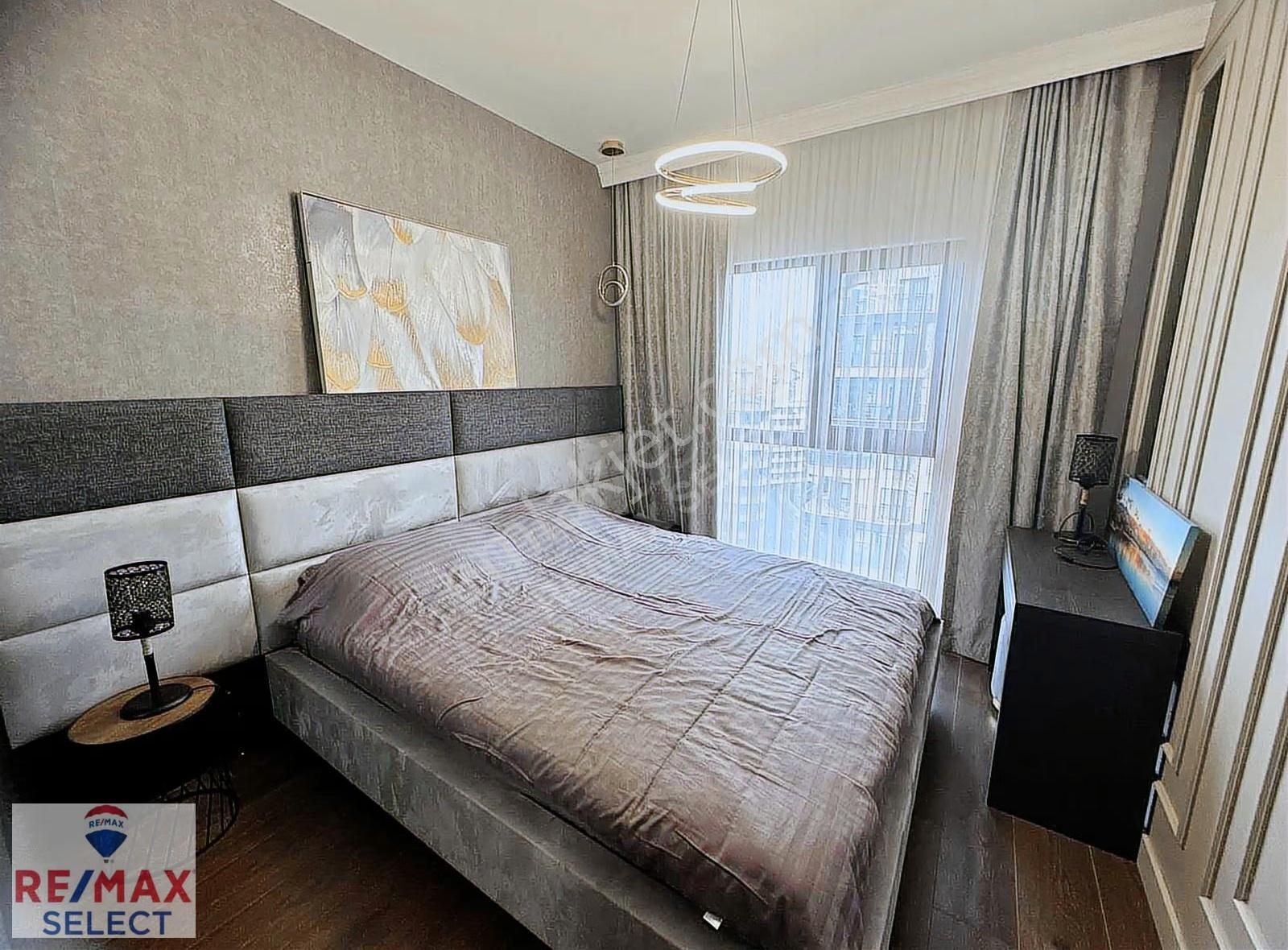 Sevcan Remax Nef Bahçelievler Komple Lüksyenieşyalı 90m2net 2+1 - Görsel 14