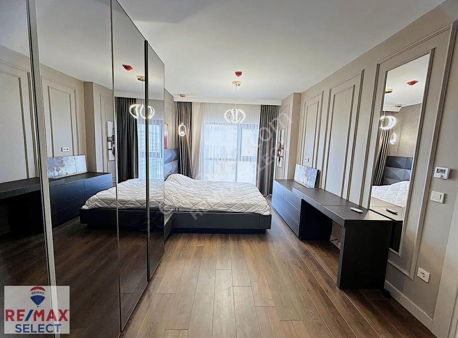 Sevcan Remax Nef Bahçelievler Komple Lüksyenieşyalı 90m2net 2+1 - Görsel 7