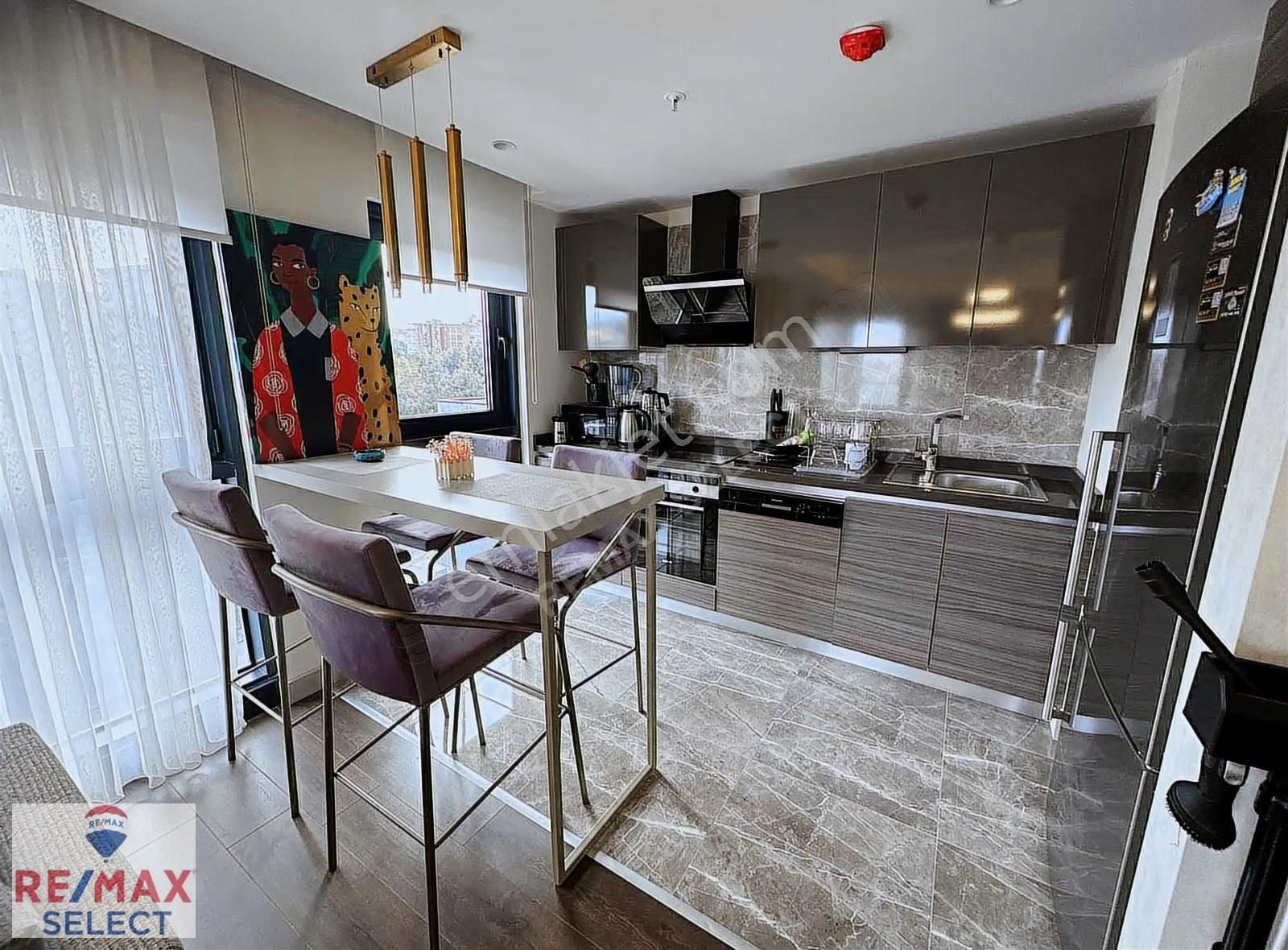 Sevcan Remax Nef Bahçelievler Komple Lüksyenieşyalı 90m2net 2+1 - Görsel 23