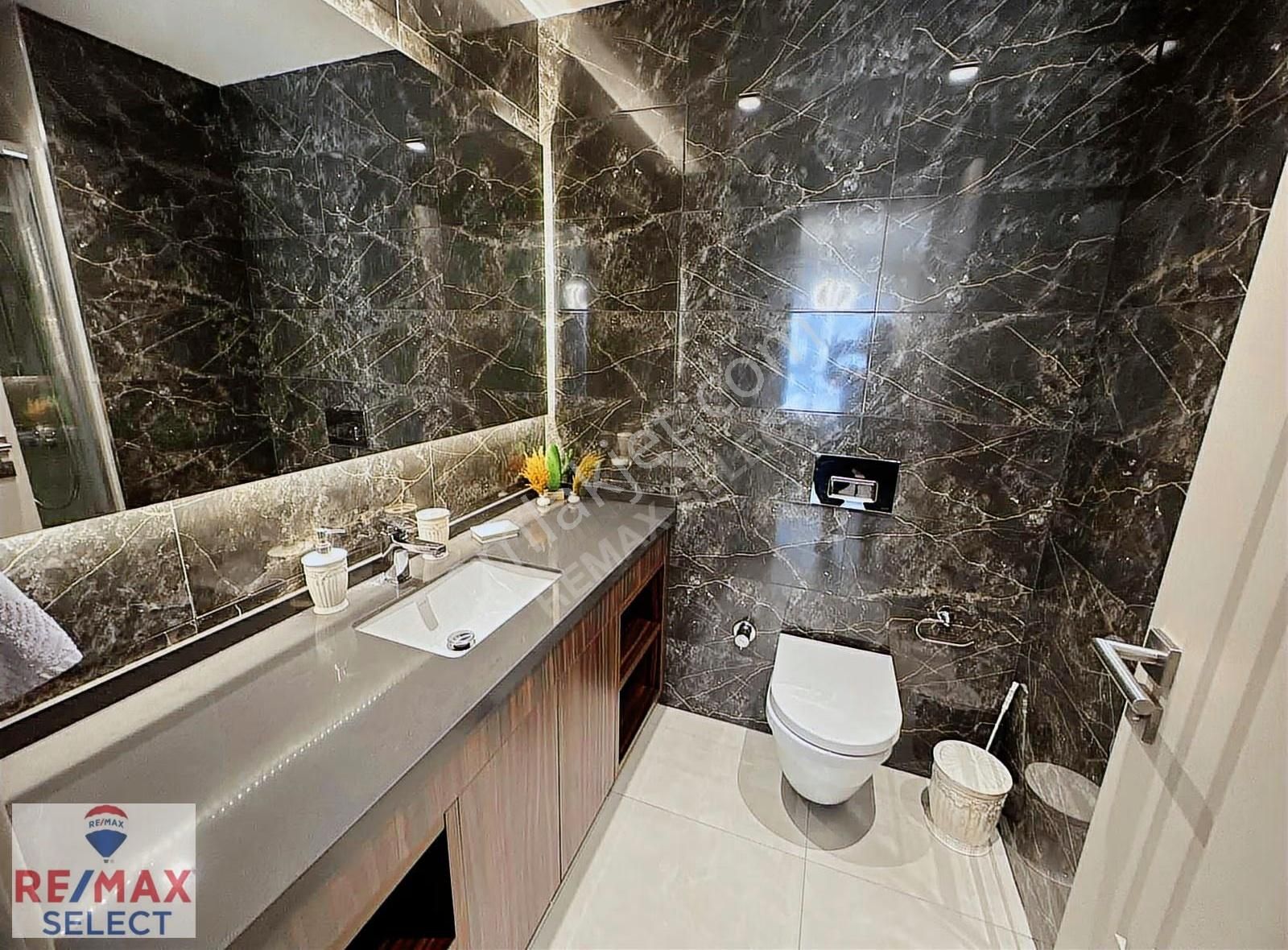 Sevcan Remax Nef Bahçelievler Komple Lüksyenieşyalı 90m2net 2+1 - Görsel 30