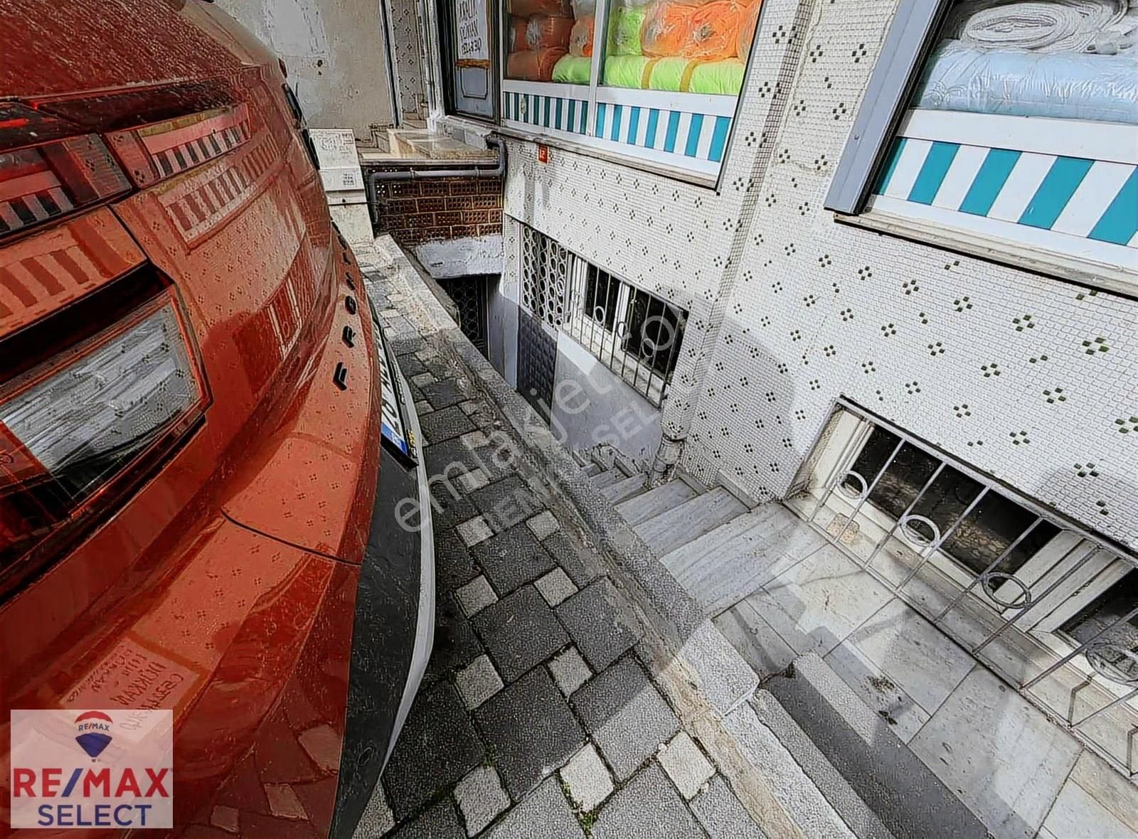 Remax Ozan Tandoğan Kiralık Kullanışlı Dükkan Atölye