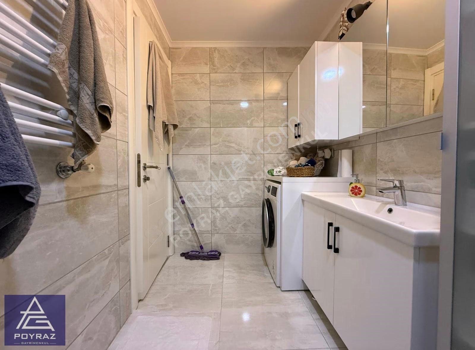 Poyraz'dan Suadiyede Marmaraya Yakın Balkonlu 3+1 Satılık Daire - Görsel 21