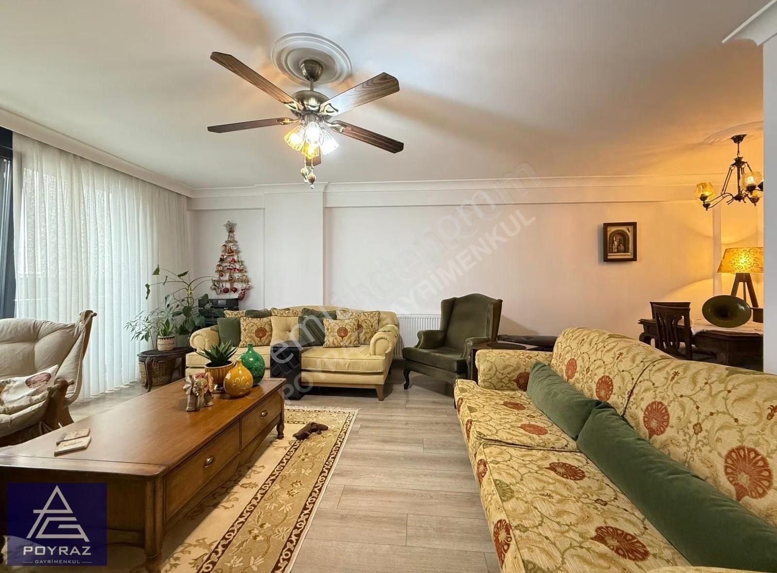 Poyraz'dan Suadiyede Marmaraya Yakın Balkonlu 3+1 Satılık Daire - Görsel 12