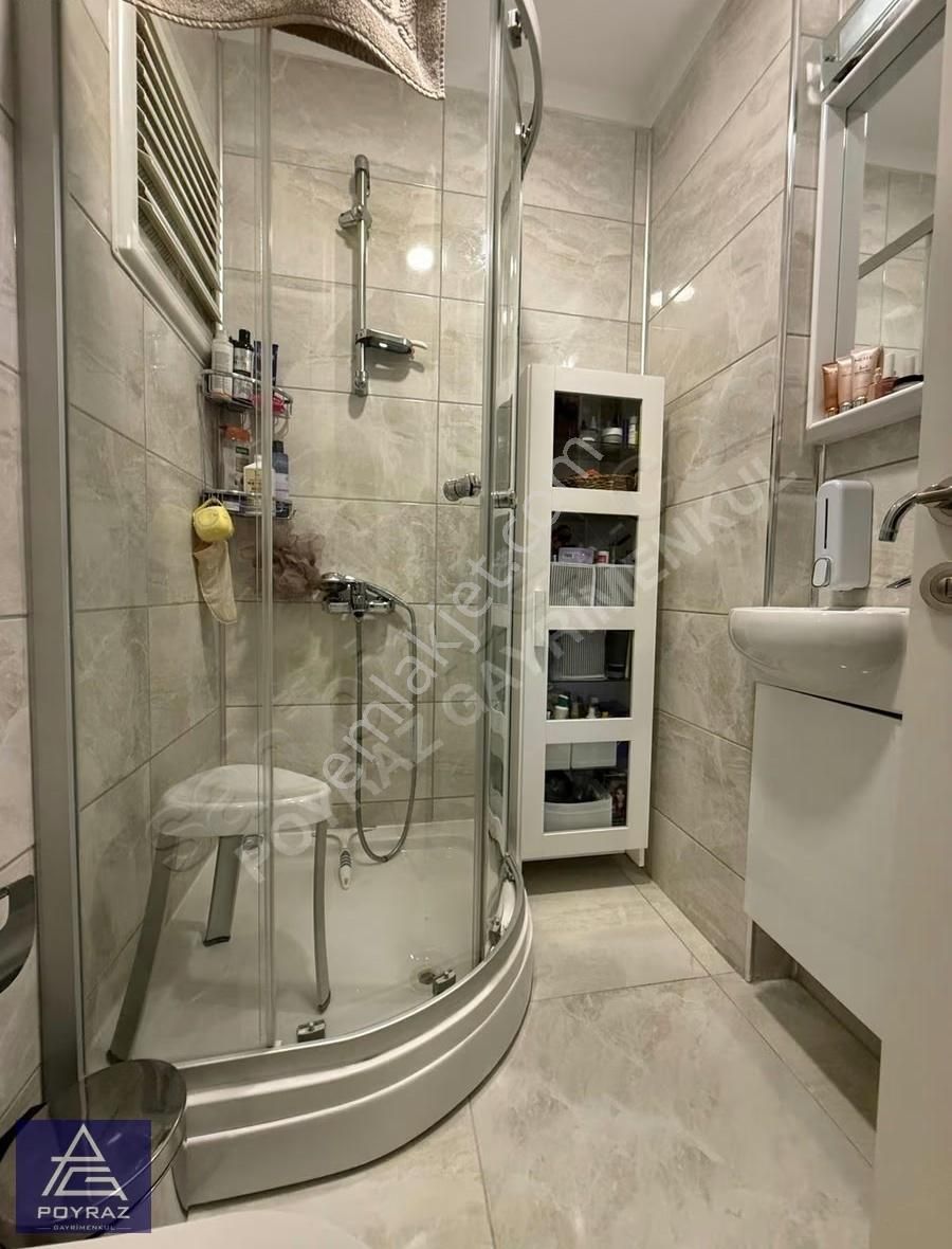 Poyraz'dan Suadiyede Marmaraya Yakın Balkonlu 3+1 Satılık Daire - Görsel 23