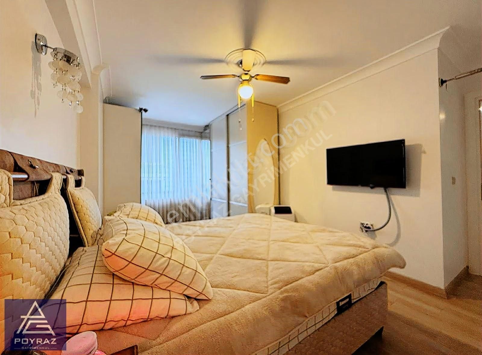 Poyraz'dan Suadiyede Marmaraya Yakın Balkonlu 3+1 Satılık Daire - Görsel 20