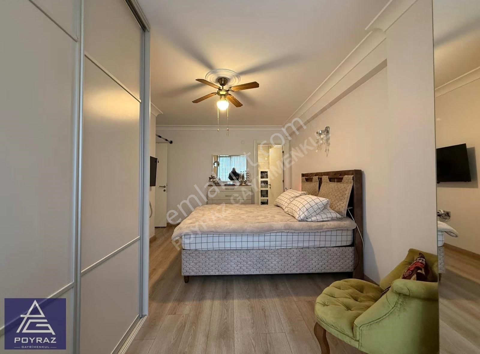 Poyraz'dan Suadiyede Marmaraya Yakın Balkonlu 3+1 Satılık Daire - Görsel 29