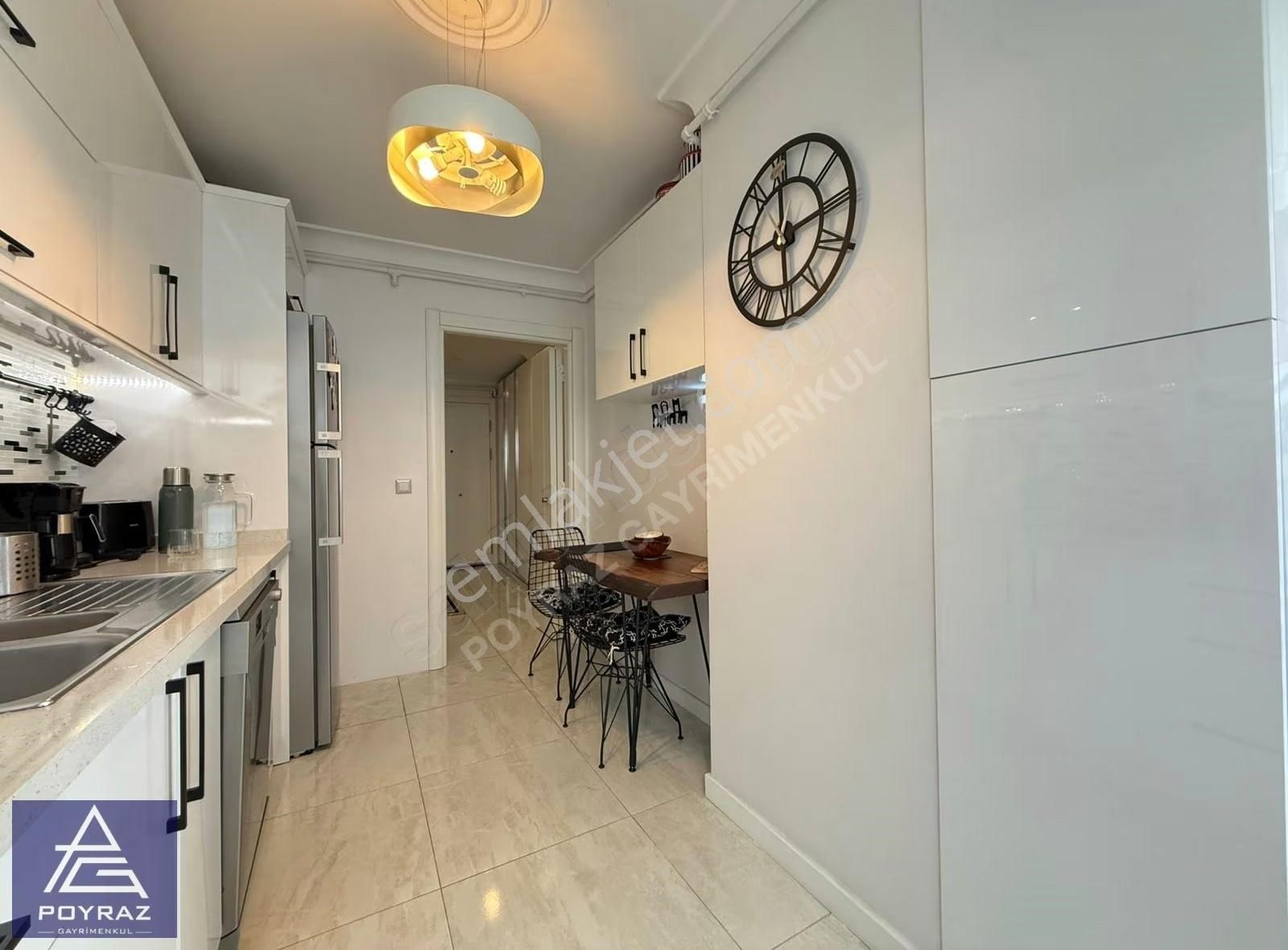 Poyraz'dan Suadiyede Marmaraya Yakın Balkonlu 3+1 Satılık Daire - Görsel 33