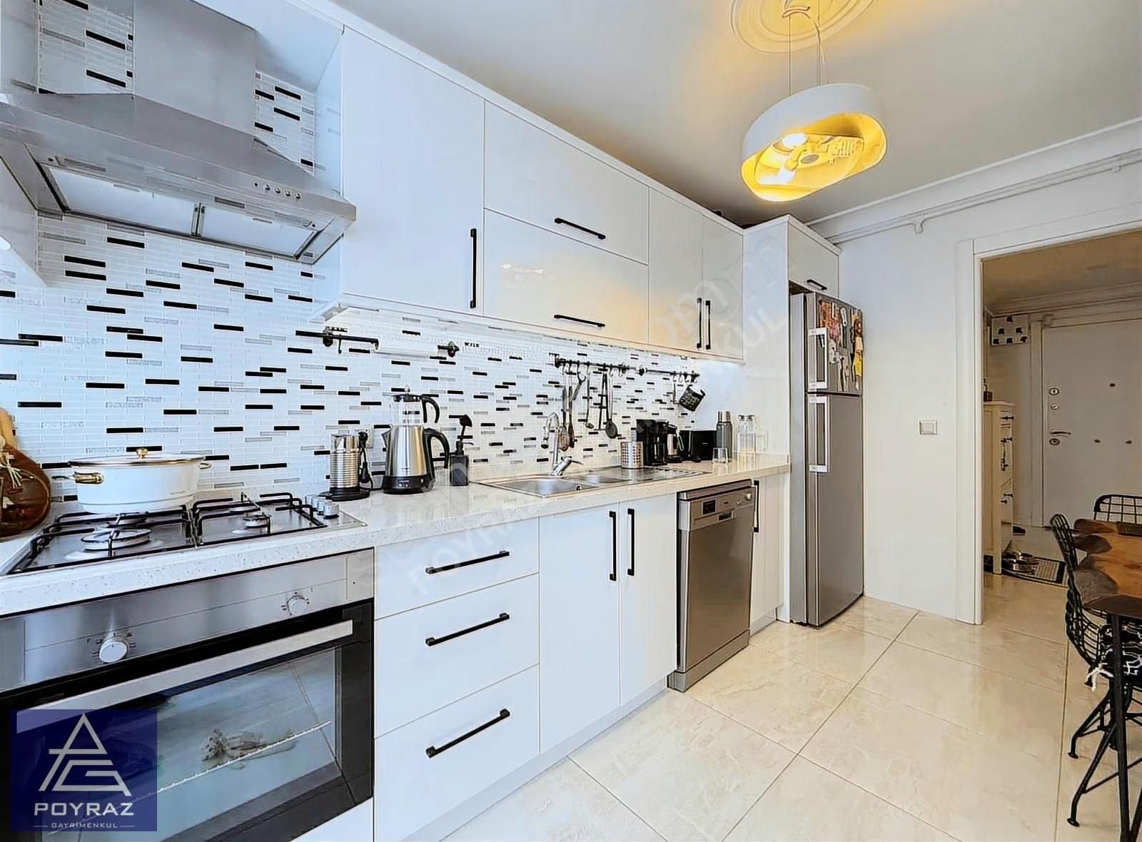 Poyraz'dan Suadiyede Marmaraya Yakın Balkonlu 3+1 Satılık Daire - Görsel 5