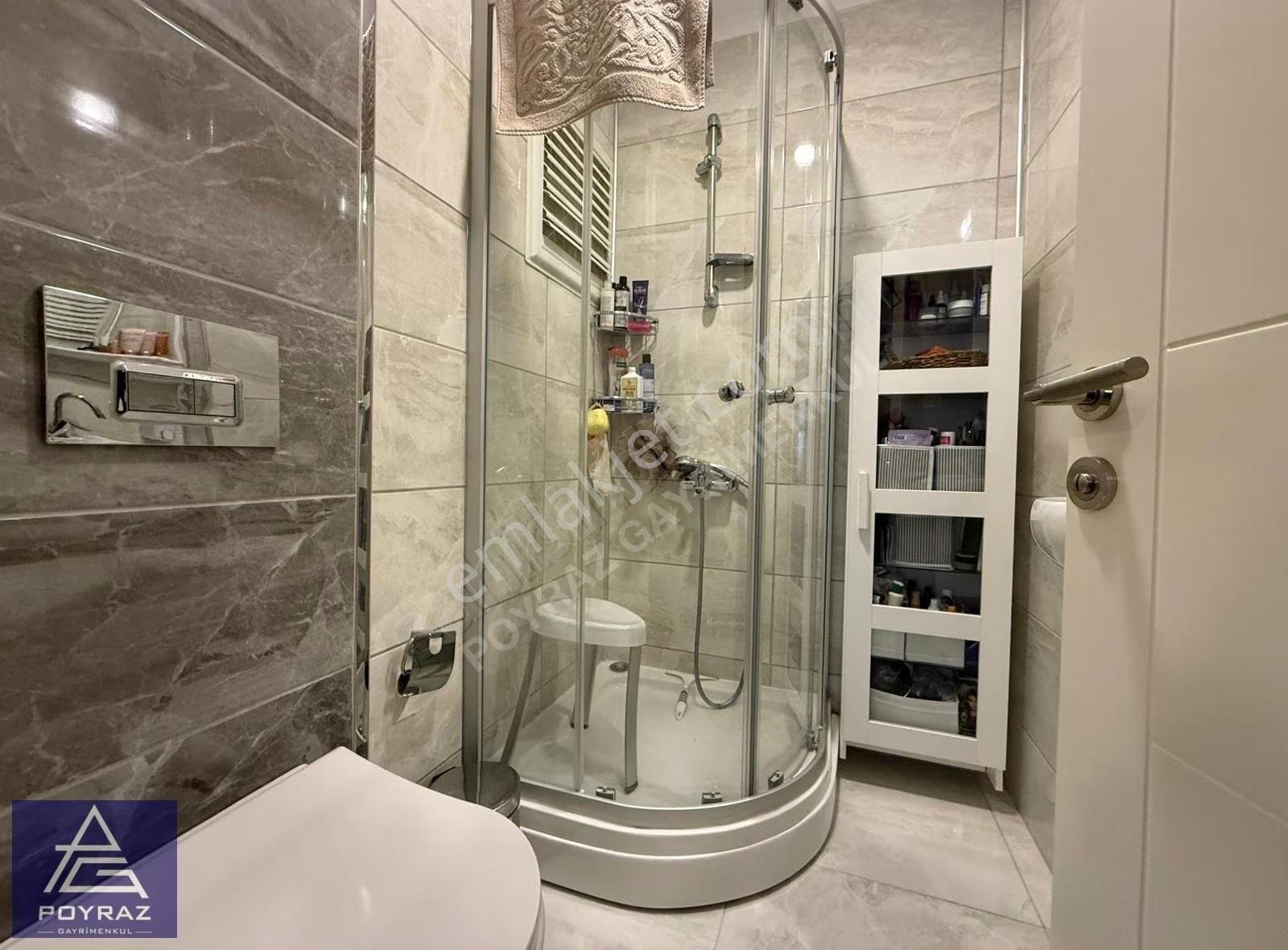 Poyraz'dan Suadiyede Marmaraya Yakın Balkonlu 3+1 Satılık Daire - Görsel 11