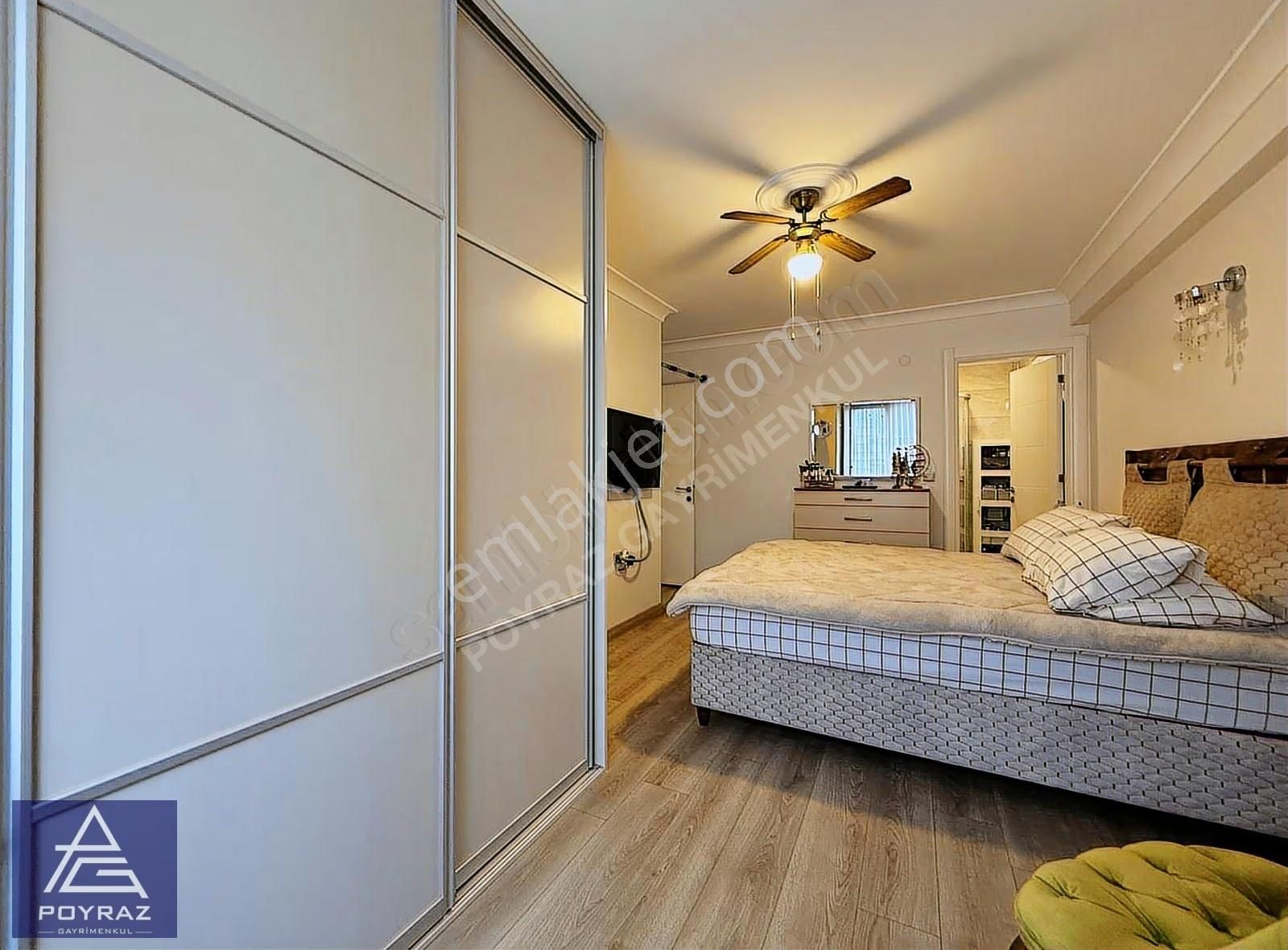 Poyraz'dan Suadiyede Marmaraya Yakın Balkonlu 3+1 Satılık Daire - Görsel 24