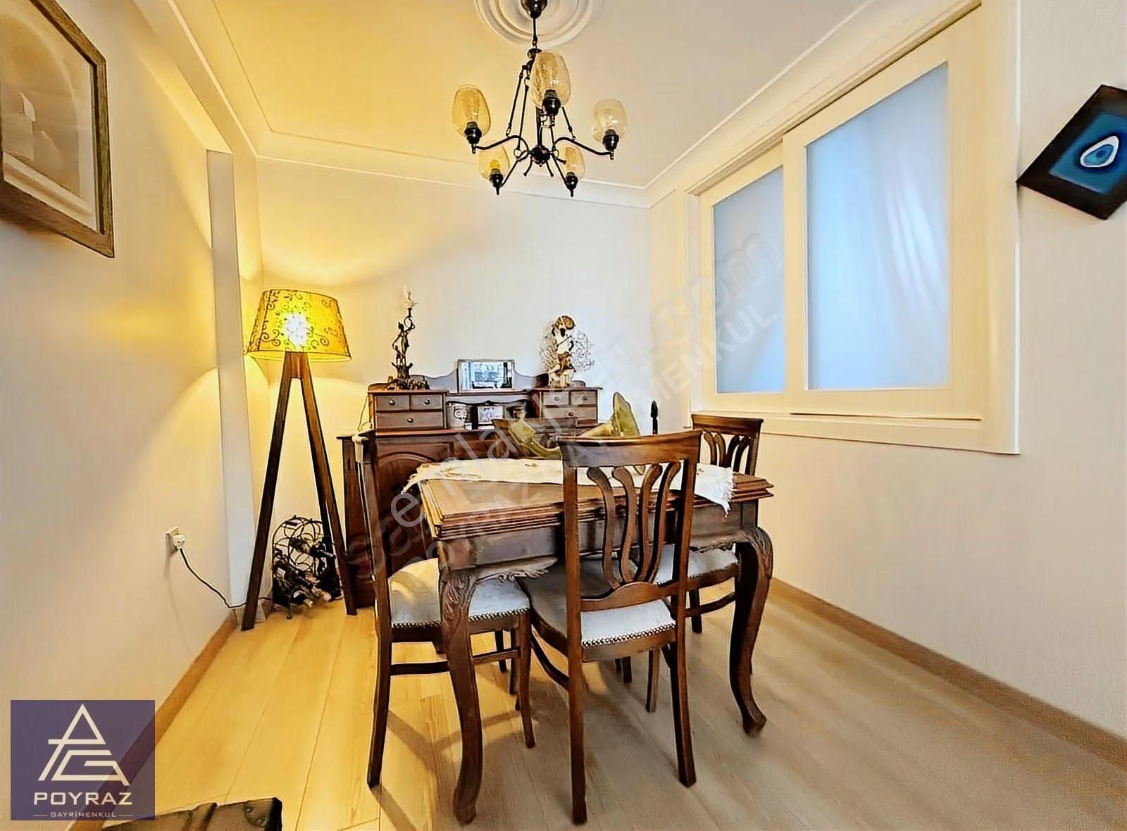 Poyraz'dan Suadiyede Marmaraya Yakın Balkonlu 3+1 Satılık Daire - Görsel 26