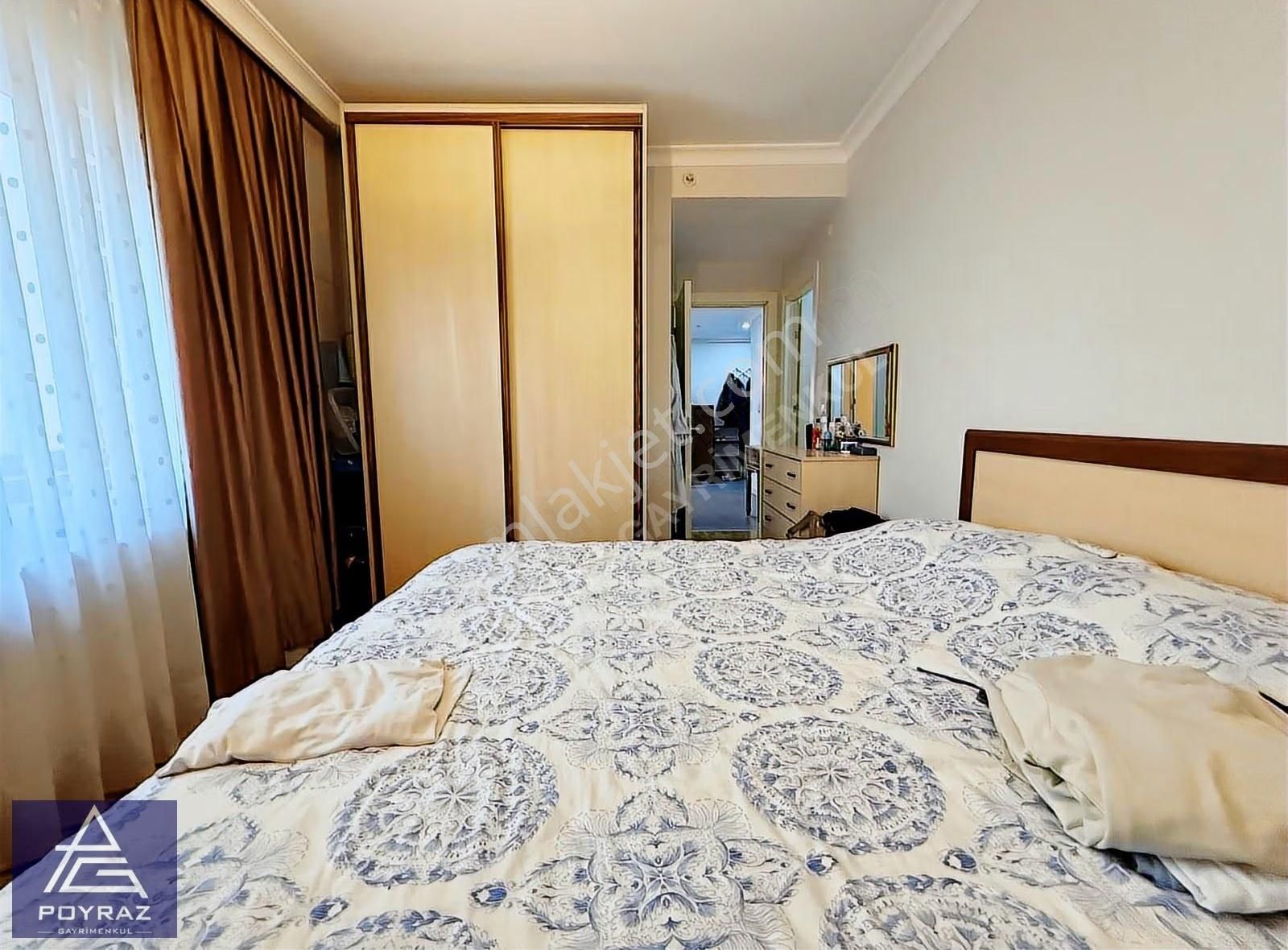 Poyraz'dan Suadiyede Bağdat Caddesine Yakın Prestijli Binada 2+1 - Görsel 8