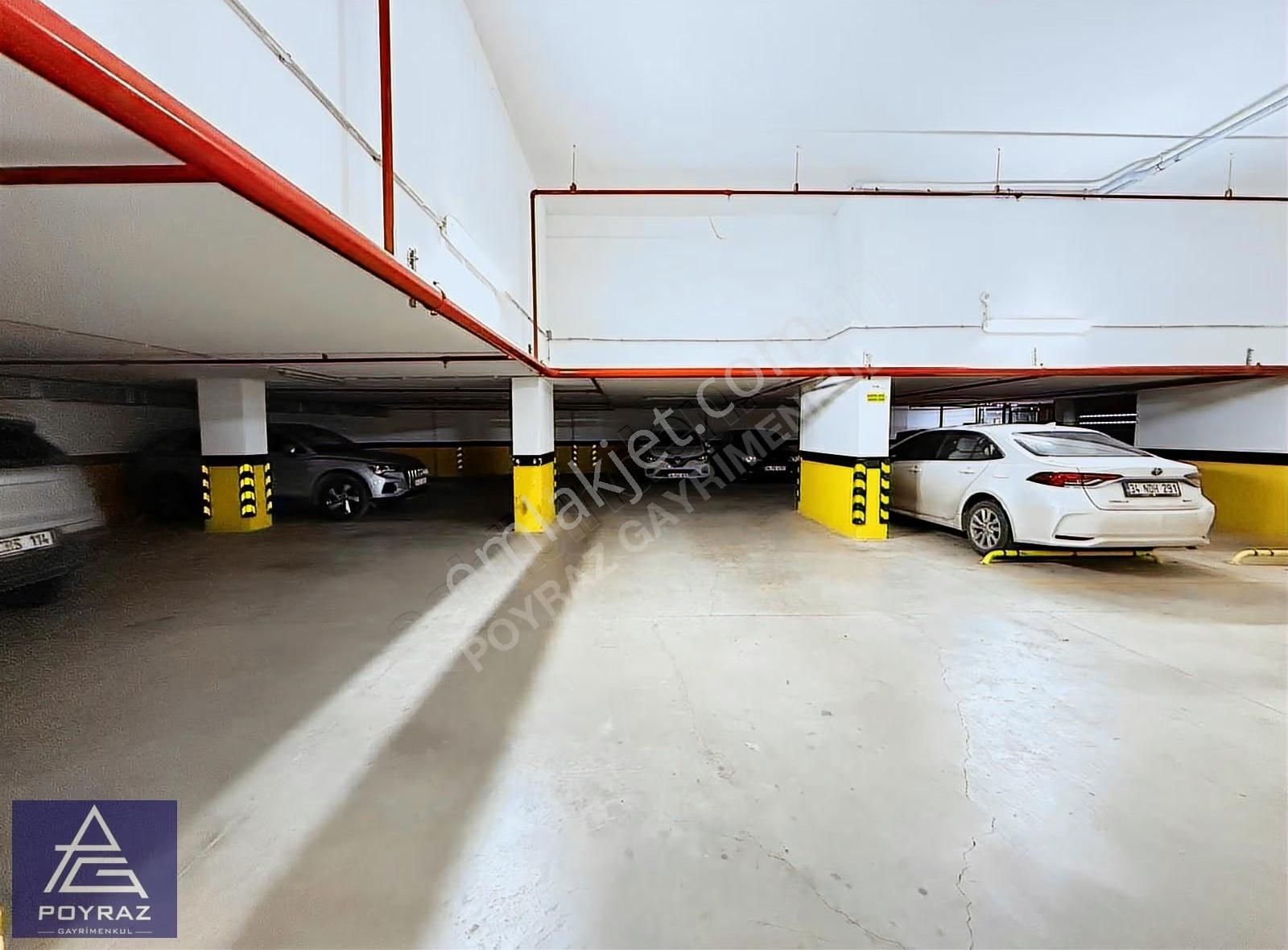 Poyraz'dan Suadiyede Bağdat Caddesine Yakın Prestijli Binada 2+1 - Görsel 25