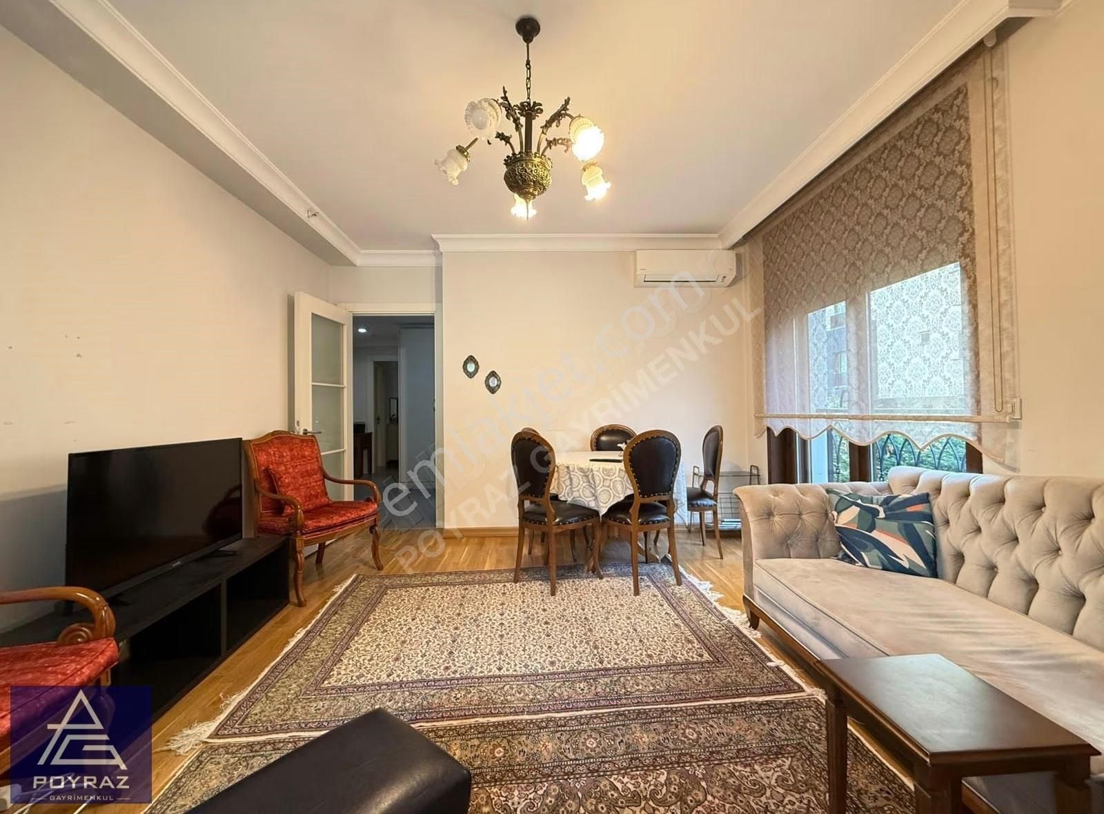 Poyraz'dan Suadiyede Bağdat Caddesine Yakın Prestijli Binada 2+1 - Görsel 18