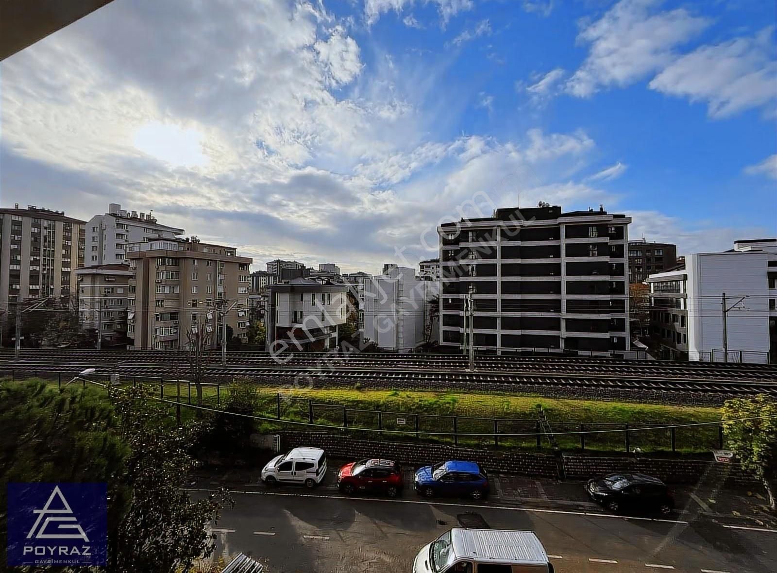 Poyraz'dan Suadiyede Bağdat Caddesine Yakın Balkonlu 2+1 Satılık - Görsel 34