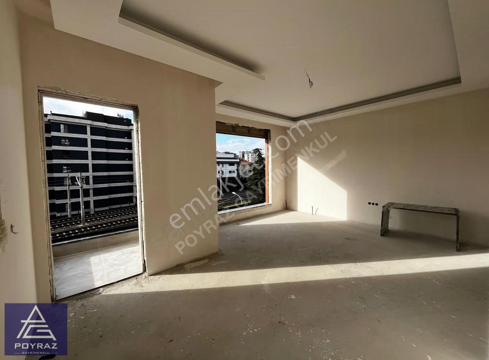 Poyraz'dan Suadiyede Bağdat Caddesine Yakın Balkonlu 2+1 Satılık - Görsel 8