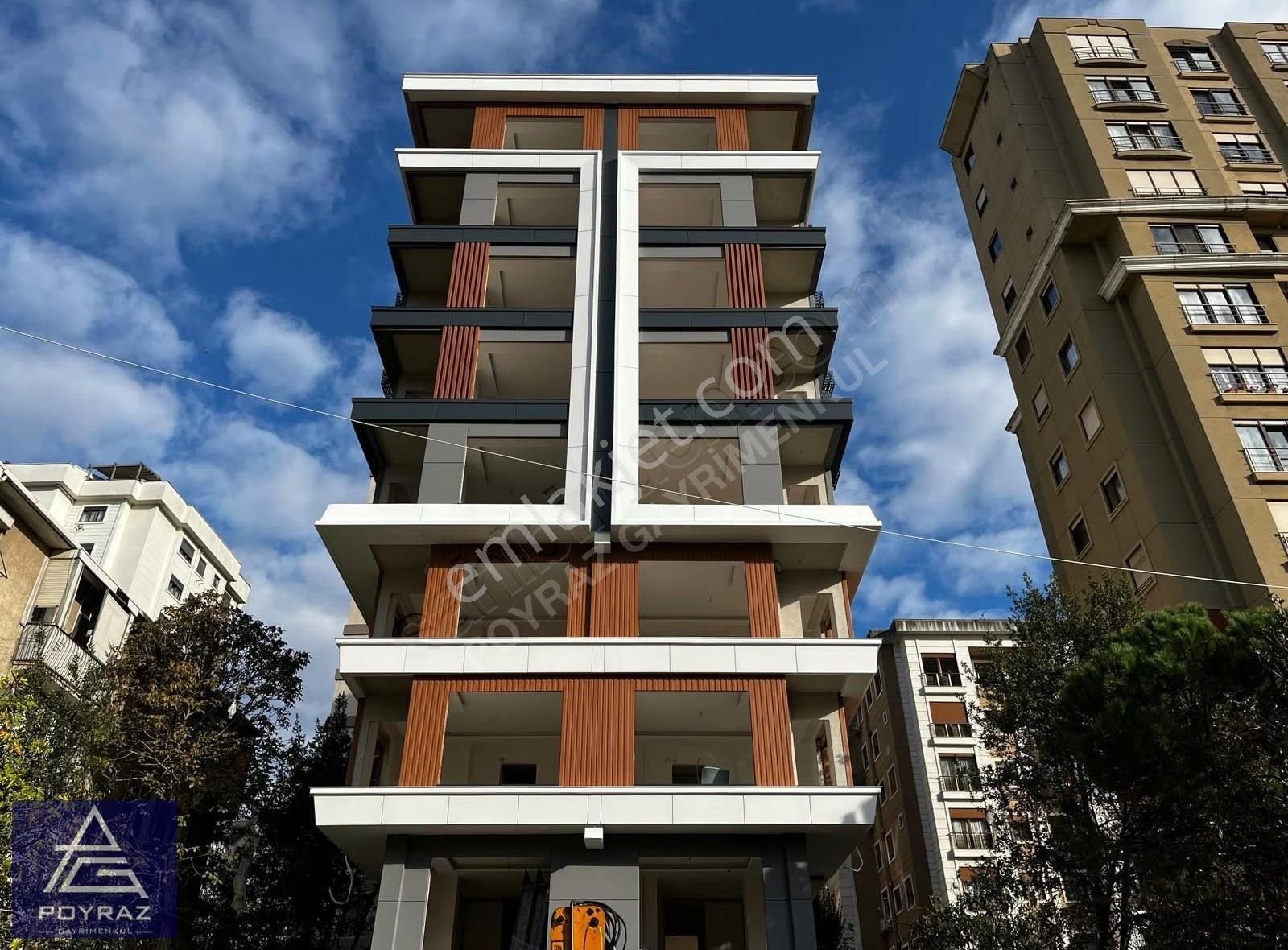 Poyraz'dan Suadiyede Bağdat Caddesine Yakın Balkonlu 2+1 Satılık - Görsel 29