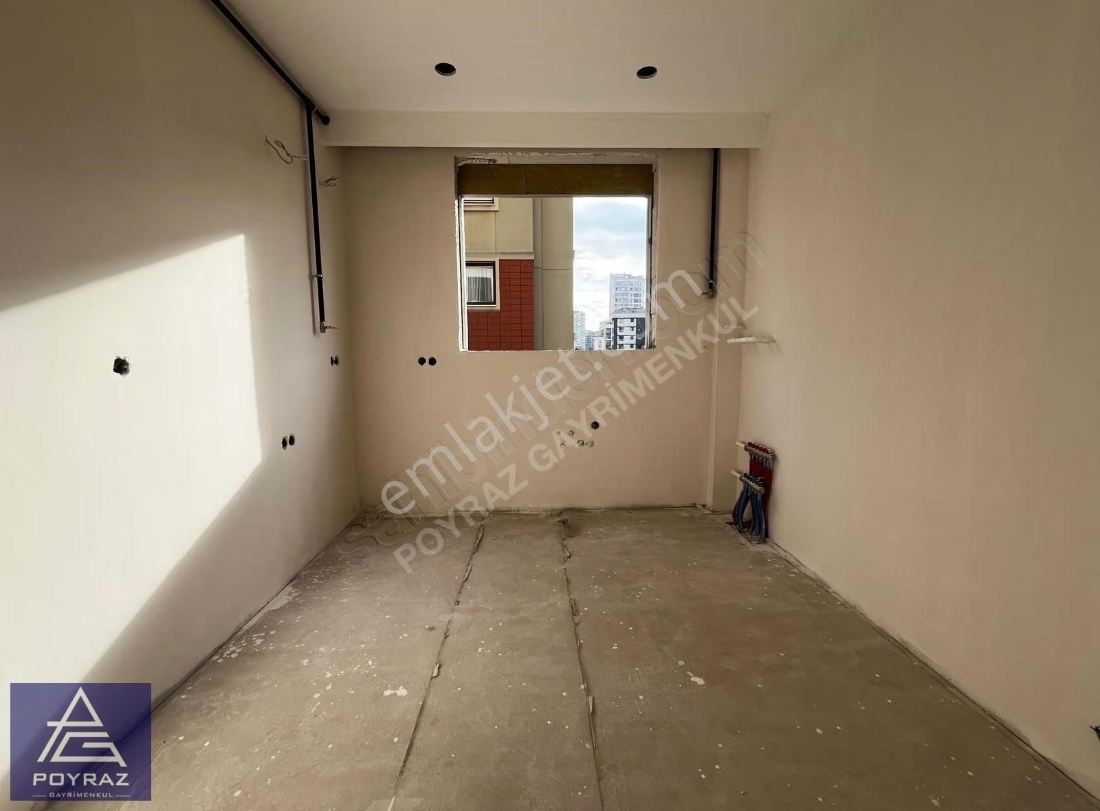 Poyraz'dan Suadiyede Bağdat Caddesine Yakın Balkonlu 2+1 Satılık - Görsel 30