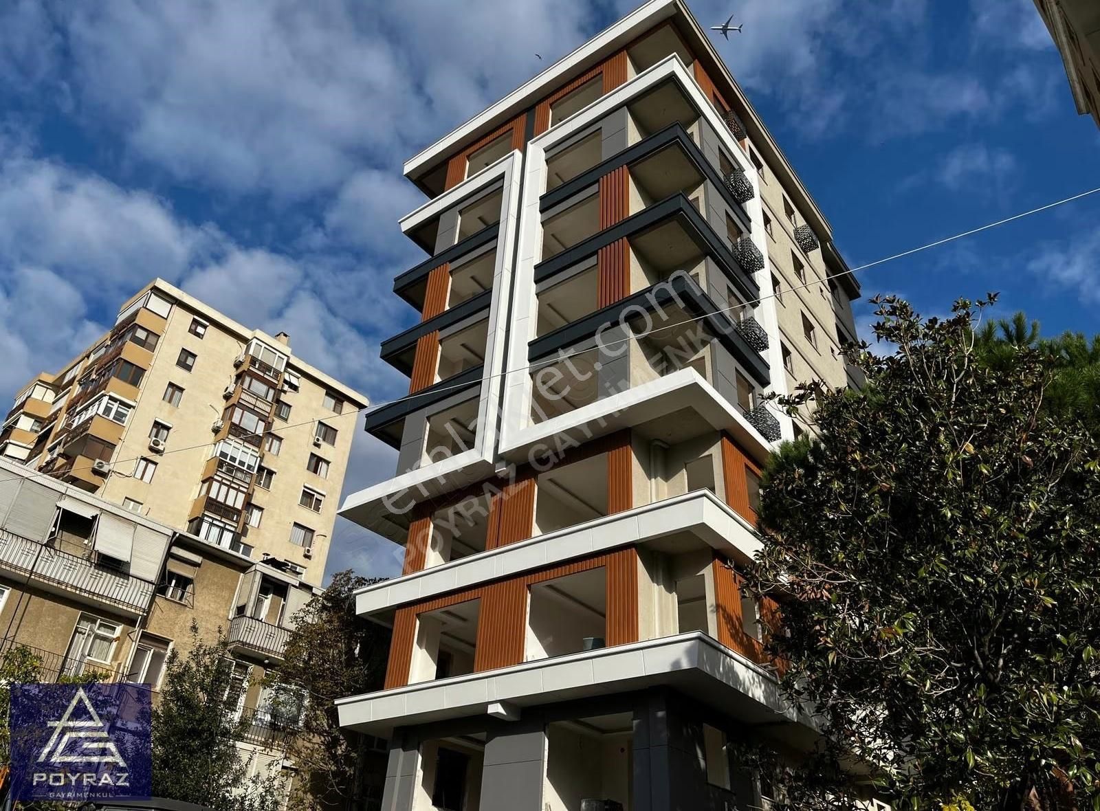 Poyraz'dan Suadiyede Bağdat Caddesine Yakın Balkonlu 2+1 Satılık - Görsel 14