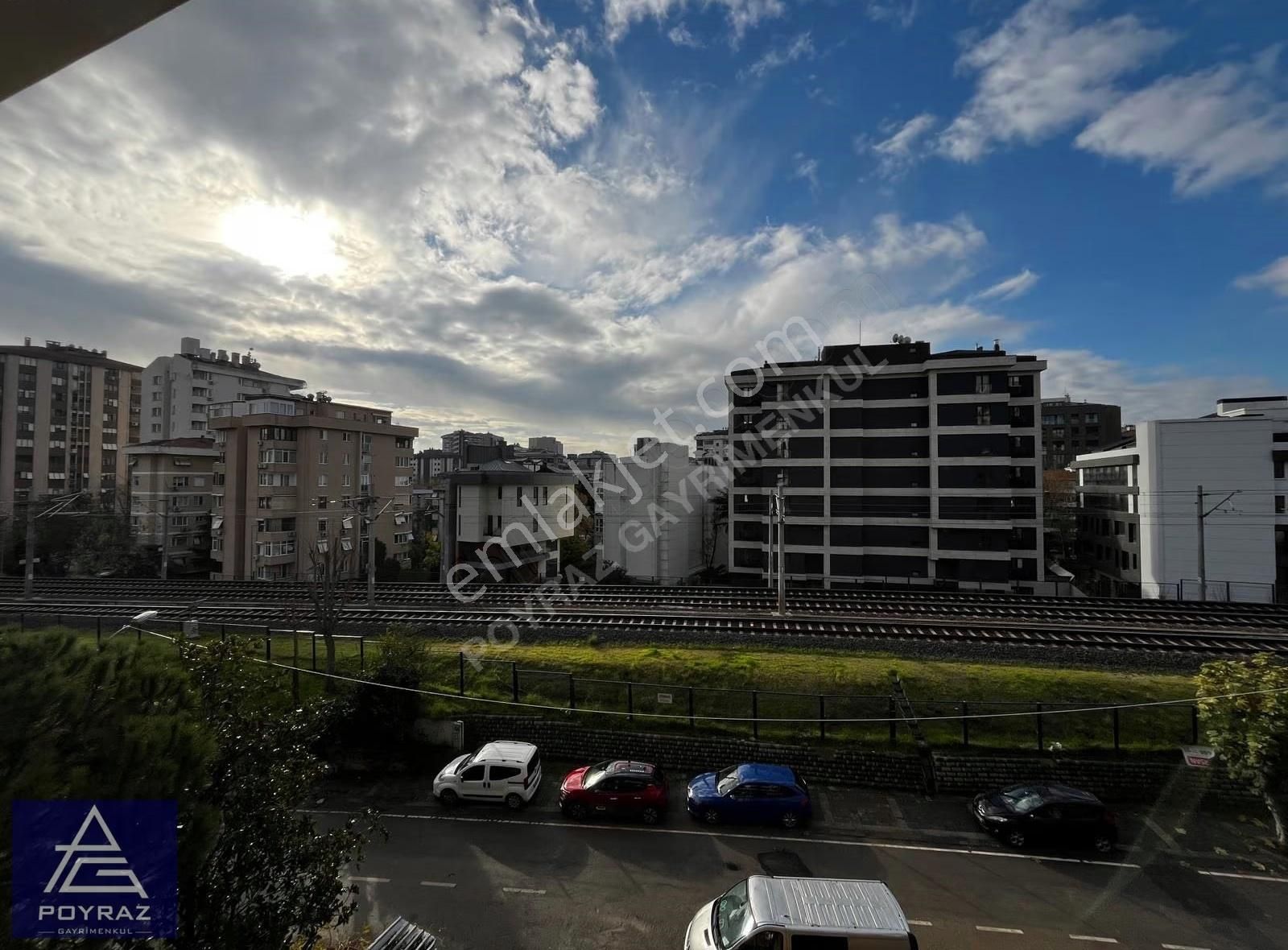 Poyraz'dan Suadiyede Bağdat Caddesine Yakın Balkonlu 2+1 Satılık - Görsel 3