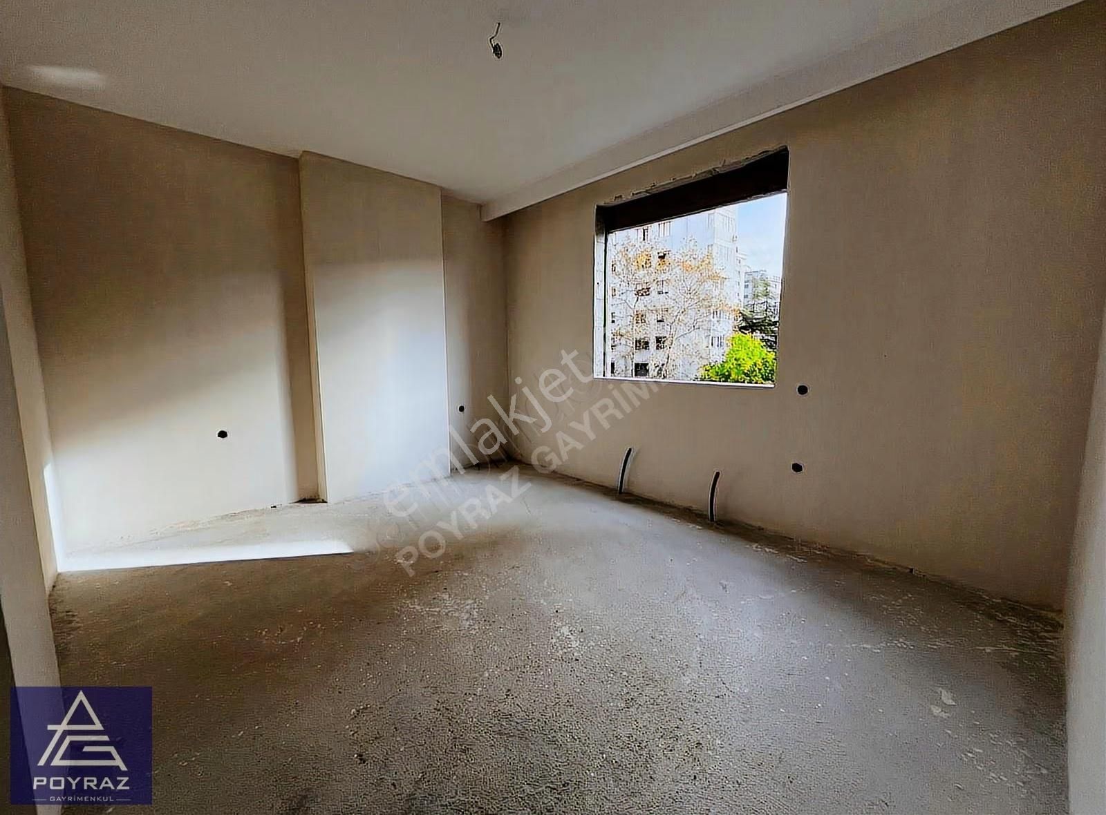 Poyraz'dan Suadiyede Bağdat Caddesine Yakın Balkonlu 2+1 Satılık - Görsel 35