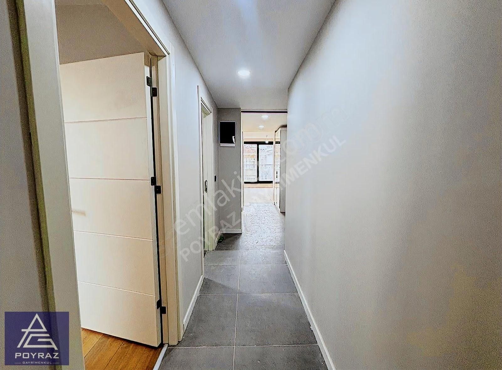 Poyraz'dan Suadiye Bağdat Caddesine Yakın Sıfır Binada 2+1 Daire - Görsel 6