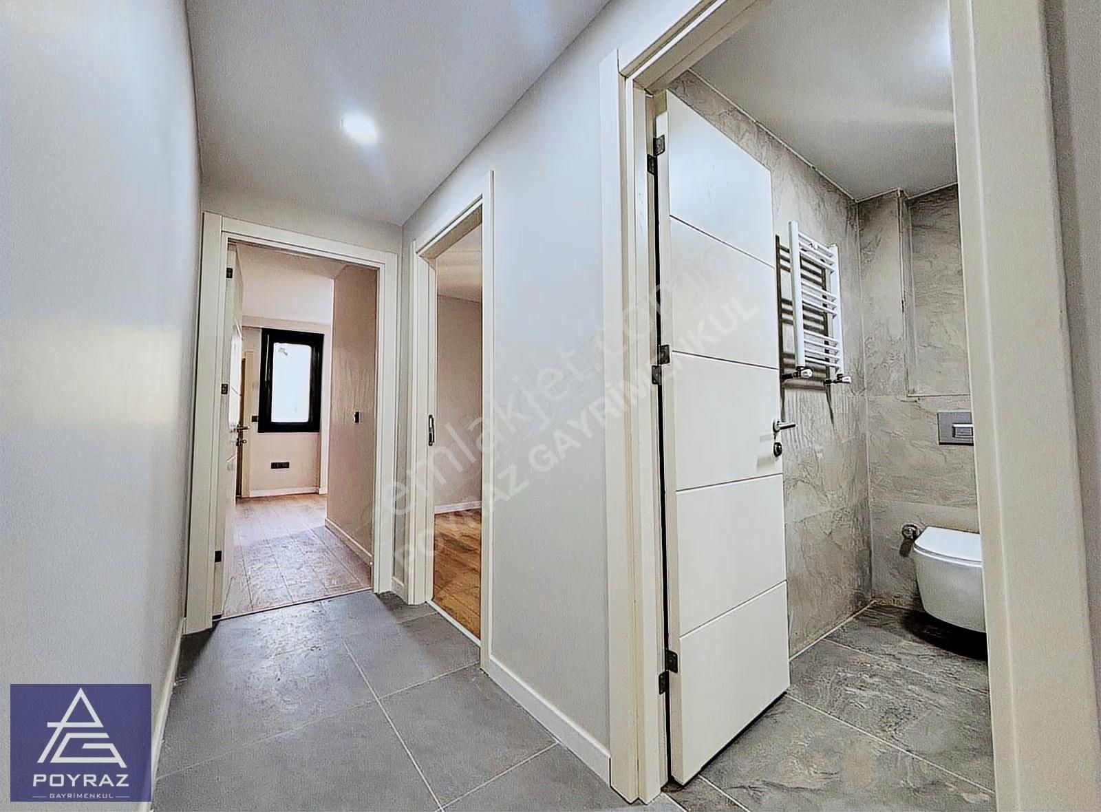 Poyraz'dan Suadiye Bağdat Caddesine Yakın Sıfır Binada 2+1 Daire - Görsel 11