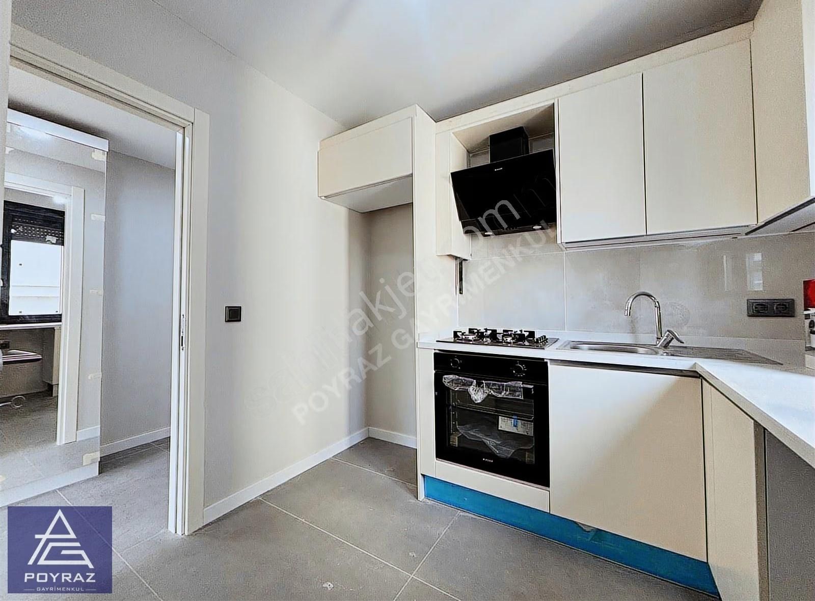 Poyraz'dan Suadiye Bağdat Caddesine Yakın Sıfır Binada 2+1 Daire - Görsel 14