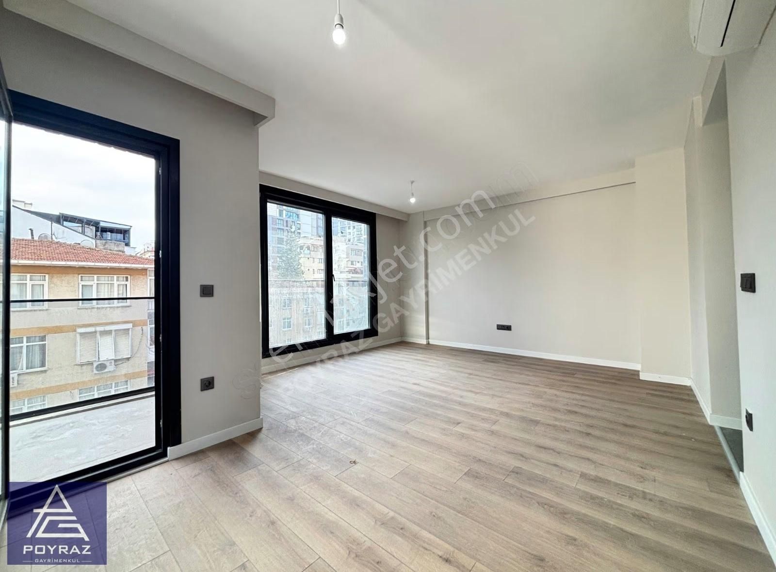 Poyraz'dan Suadiye Bağdat Caddesine Yakın Sıfır Binada 2+1 Daire - Görsel 2