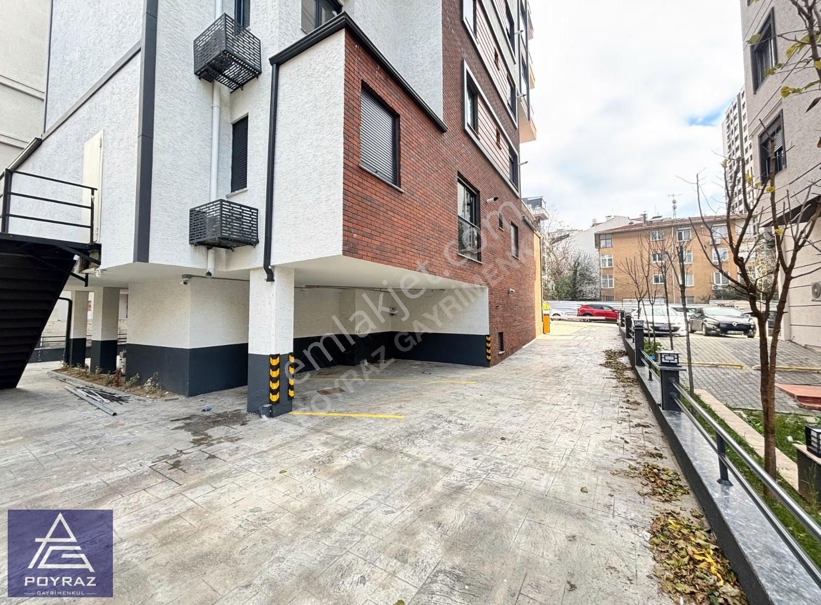 Poyraz'dan Suadiye Bağdat Caddesine Yakın Sıfır Binada 2+1 Daire - Görsel 15