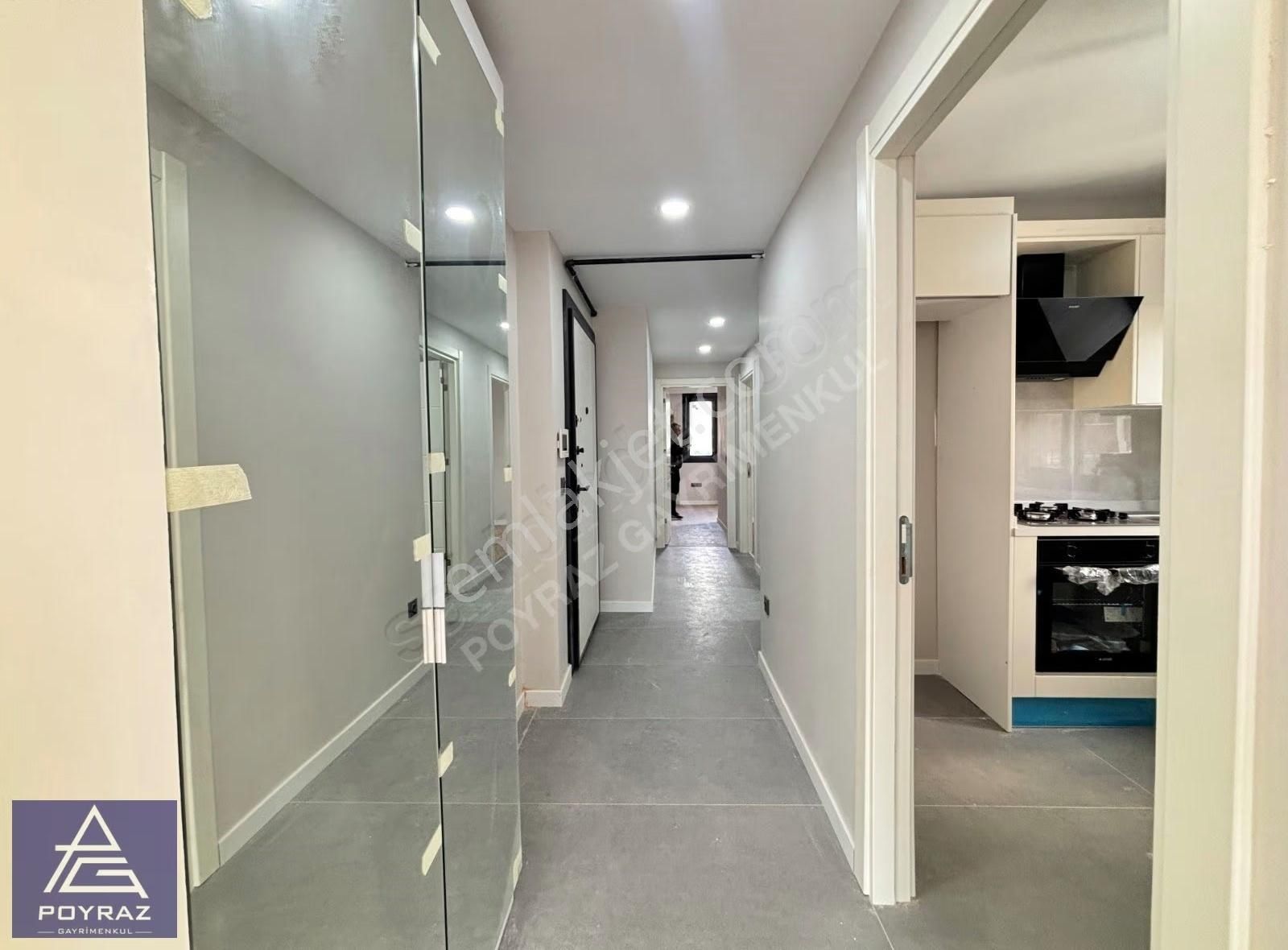 Poyraz'dan Suadiye Bağdat Caddesine Yakın Sıfır Binada 2+1 Daire - Görsel 16