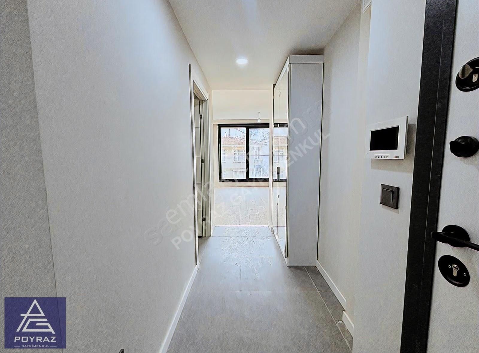 Poyraz'dan Suadiye Bağdat Caddesine Yakın Sıfır Binada 2+1 Daire - Görsel 29