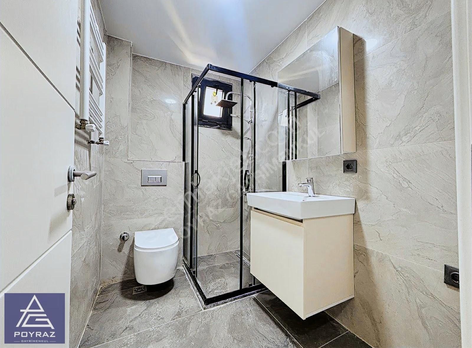 Poyraz'dan Suadiye Bağdat Caddesine Yakın Sıfır Binada 2+1 Daire - Görsel 17