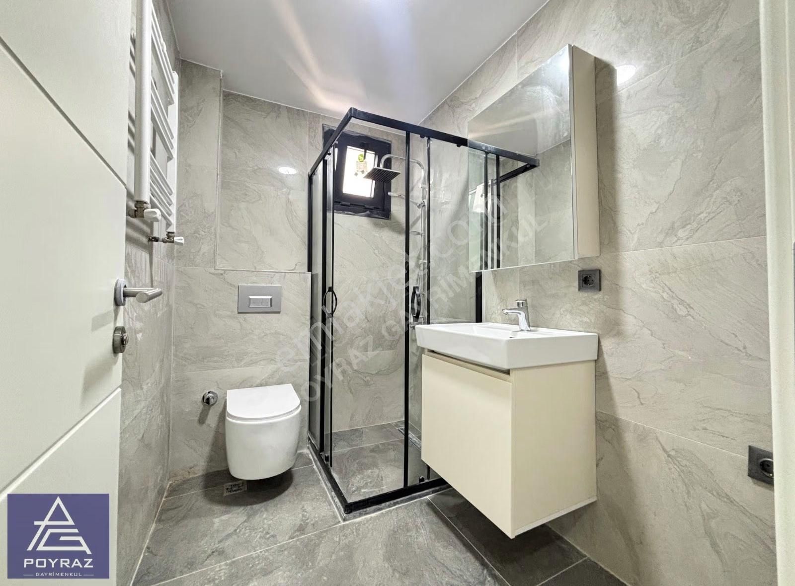 Poyraz'dan Suadiye Bağdat Caddesine Yakın Sıfır Binada 2+1 Daire - Görsel 22