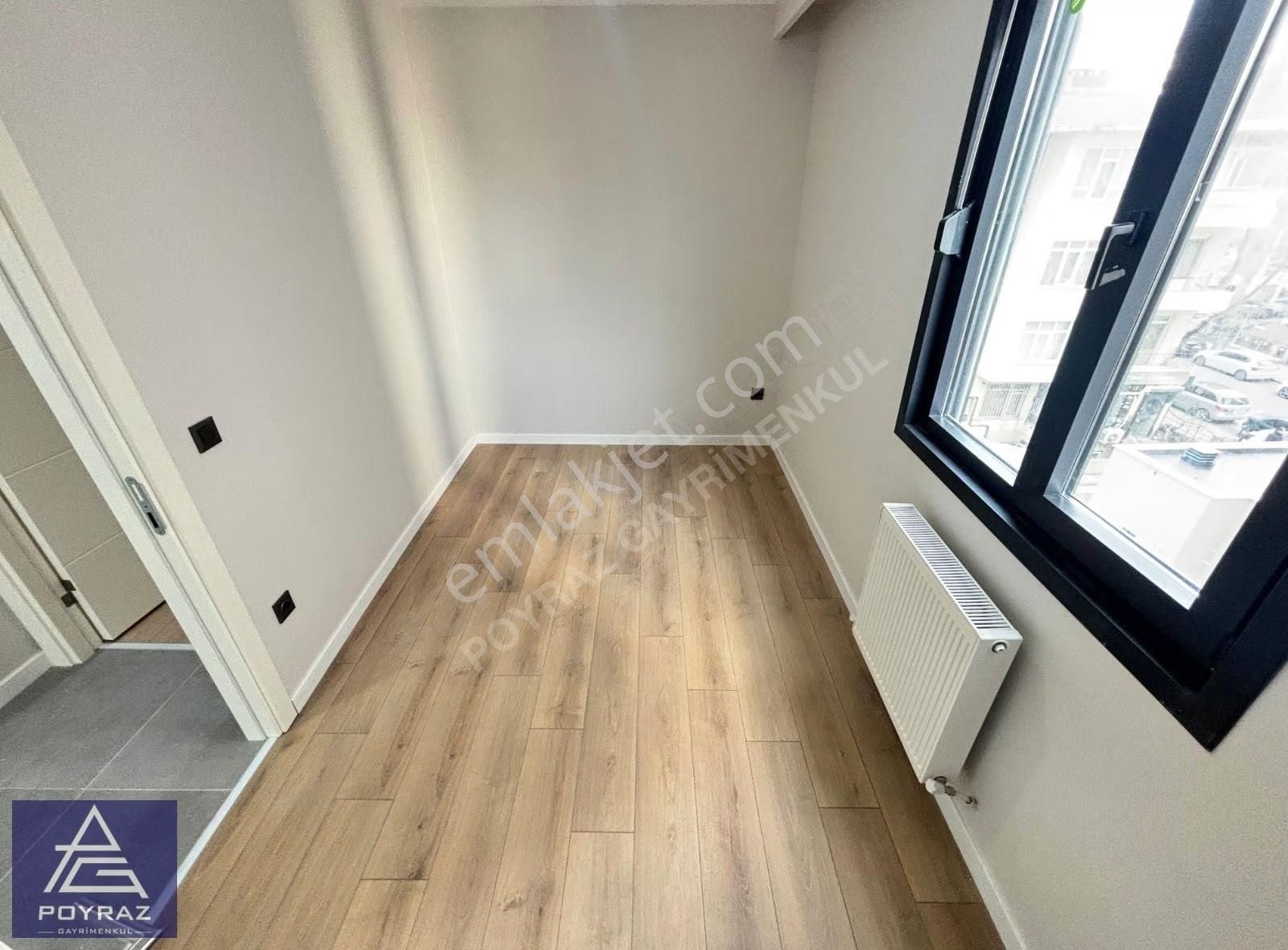 Poyraz'dan Suadiye Bağdat Caddesine Yakın Sıfır Binada 2+1 Daire - Görsel 35