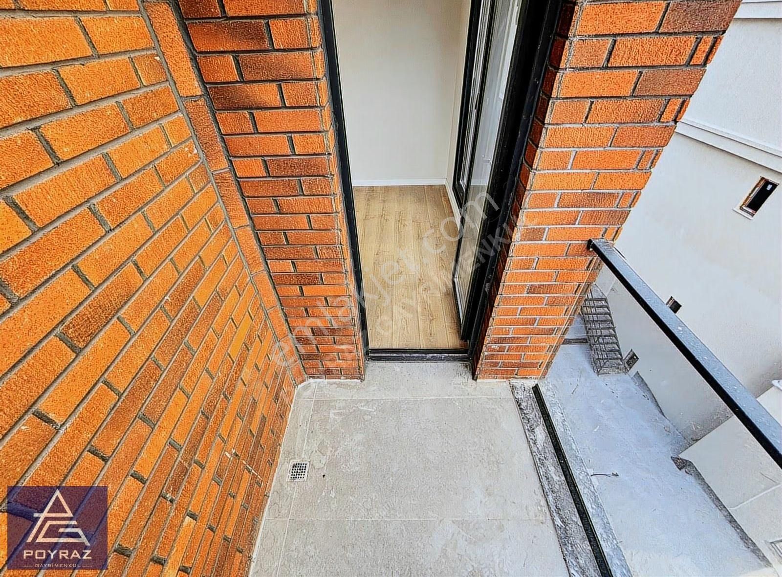 Poyraz'dan Suadiye Bağdat Caddesine Yakın Sıfır Binada 2+1 Daire - Görsel 13