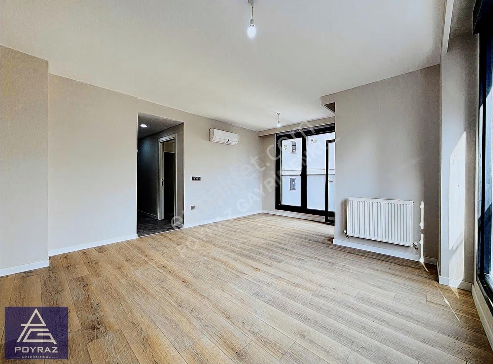 Poyraz'dan Suadiye Bağdat Caddesine Yakın Sıfır Binada 2+1 Daire - Görsel 28