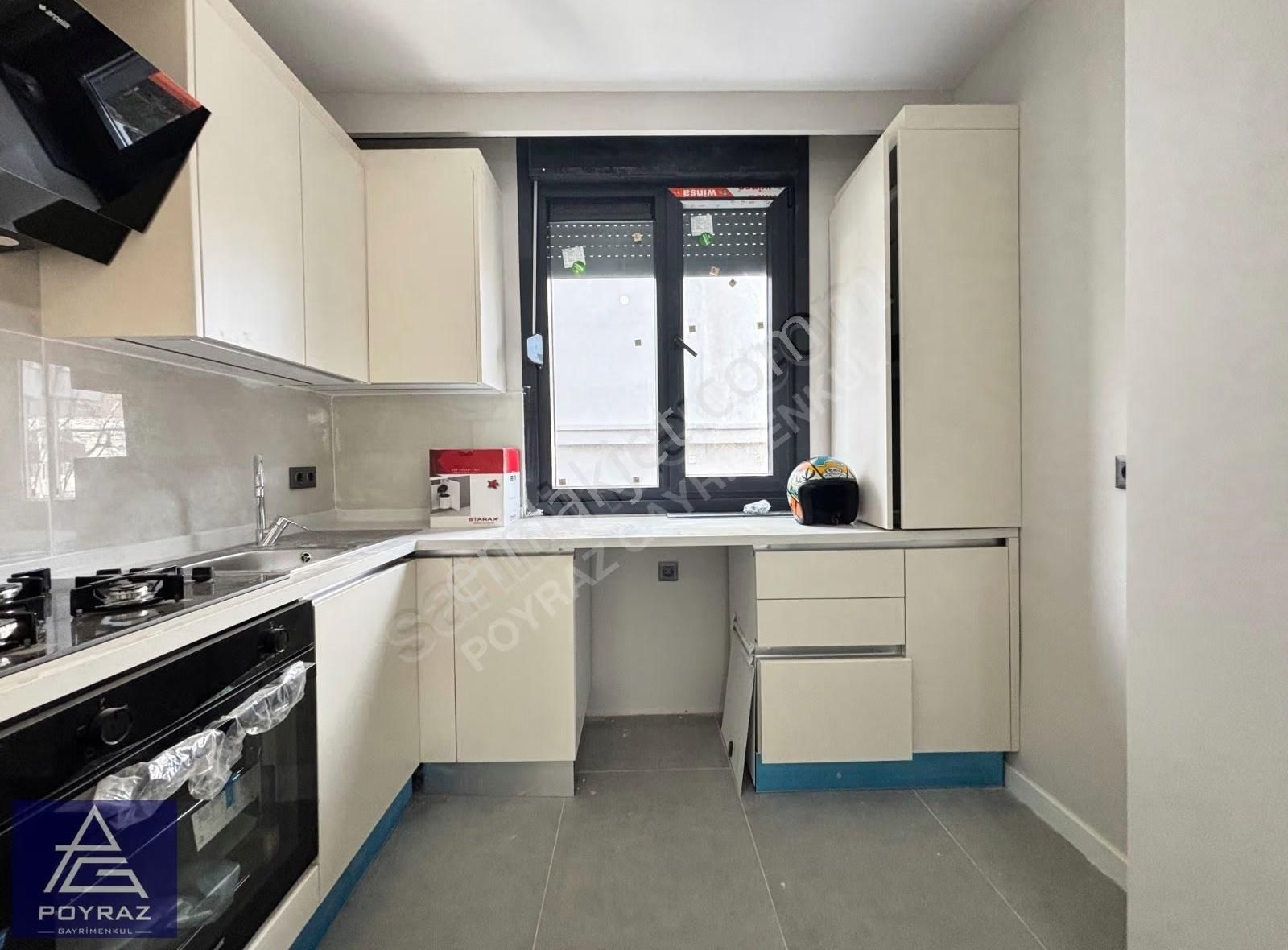 Poyraz'dan Suadiye Bağdat Caddesine Yakın Sıfır Binada 2+1 Daire - Görsel 8